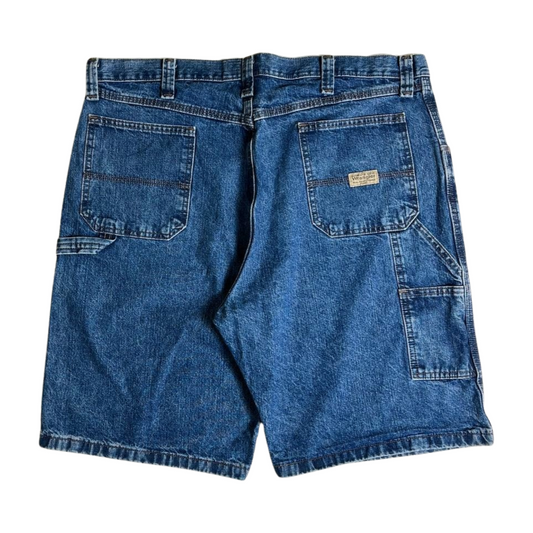 (40) Wrangler Jorts