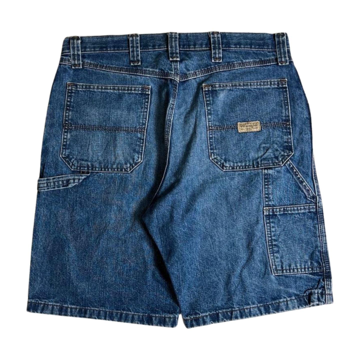 (34) Wrangler Jorts