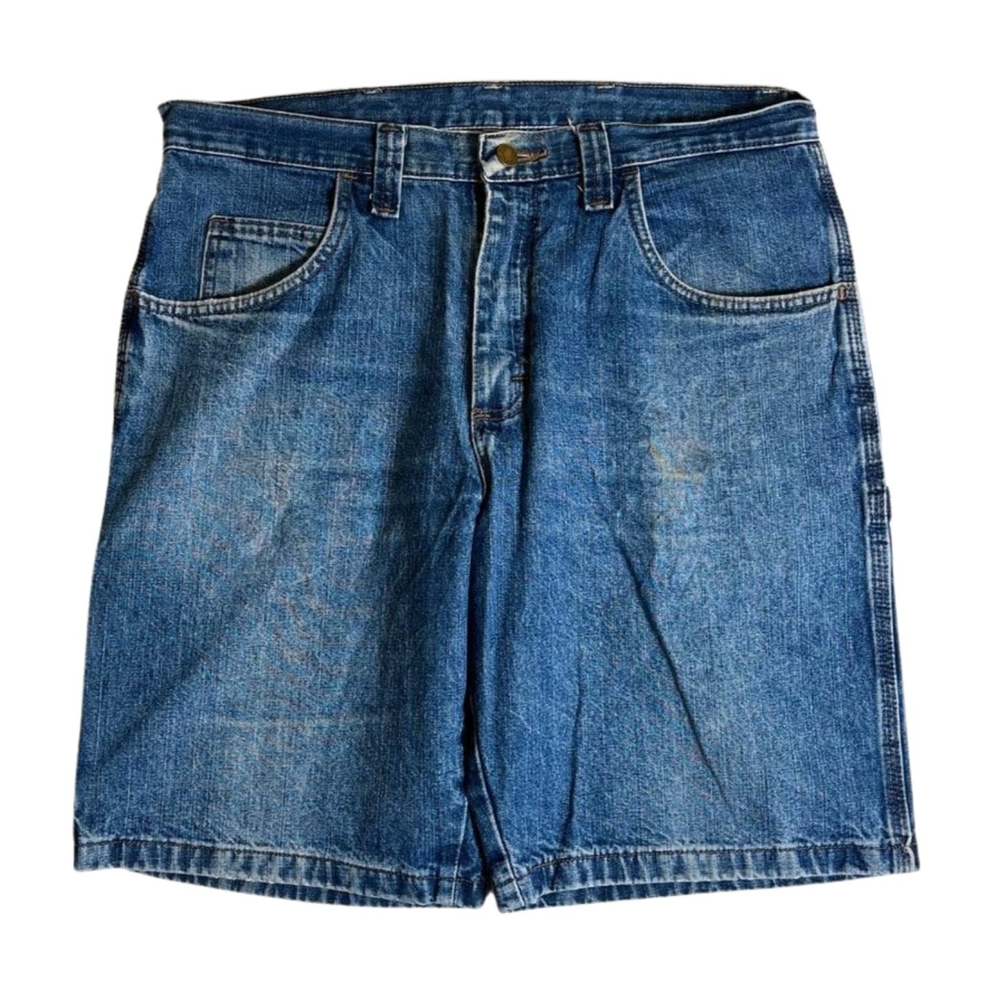 (34) Wrangler Jorts