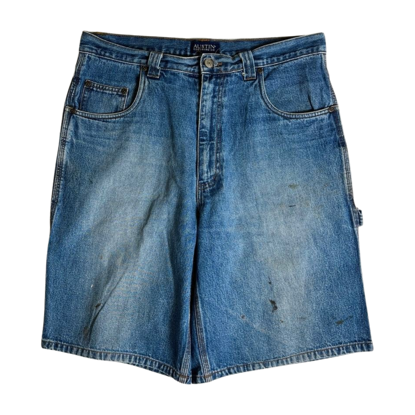 (32) Austin Clothing Jorts