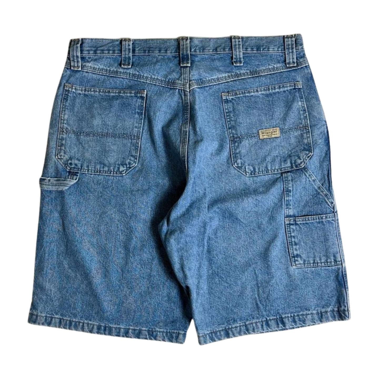 (36) Wrangler Jorts