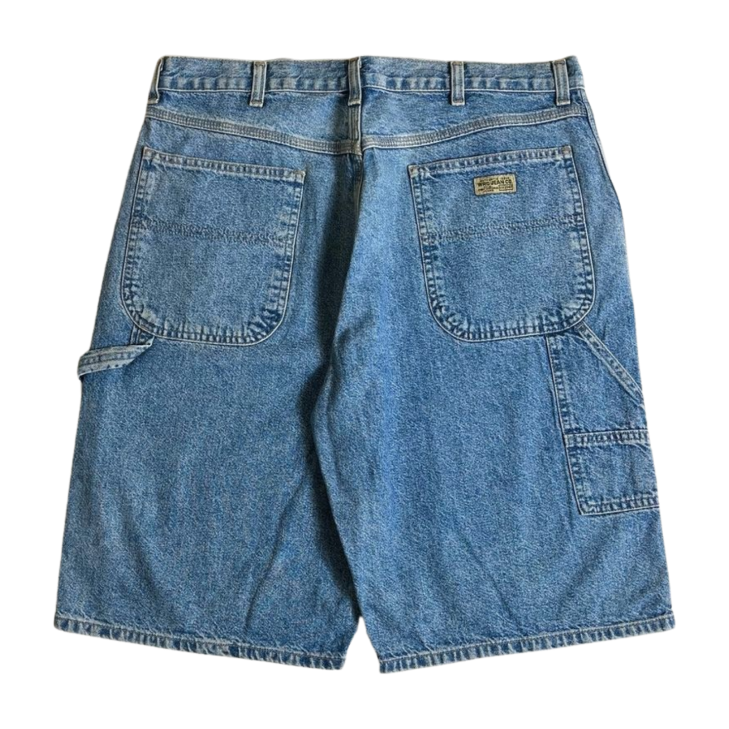 (34) Wrangler Jorts