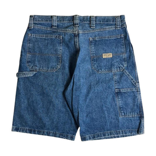 (34) Wrangler Jorts