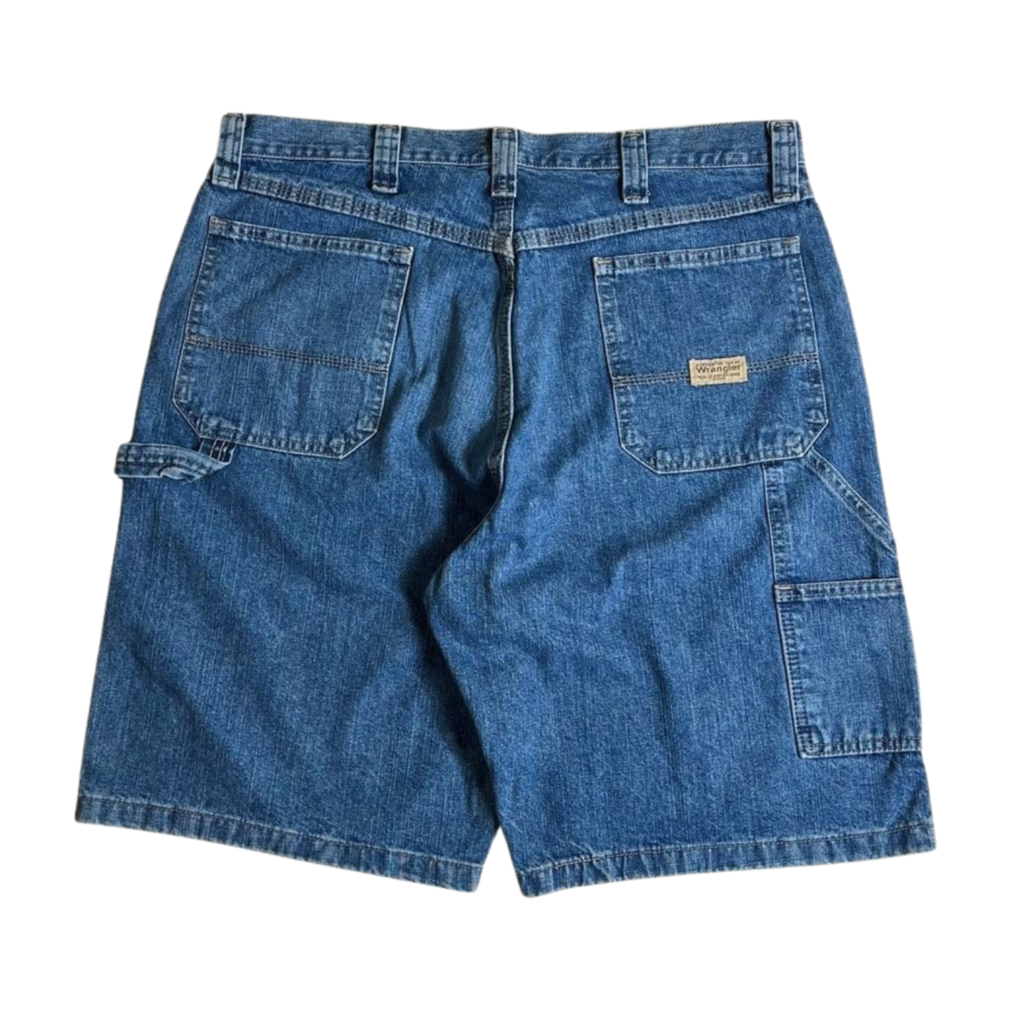 (36) Wranger Jorts