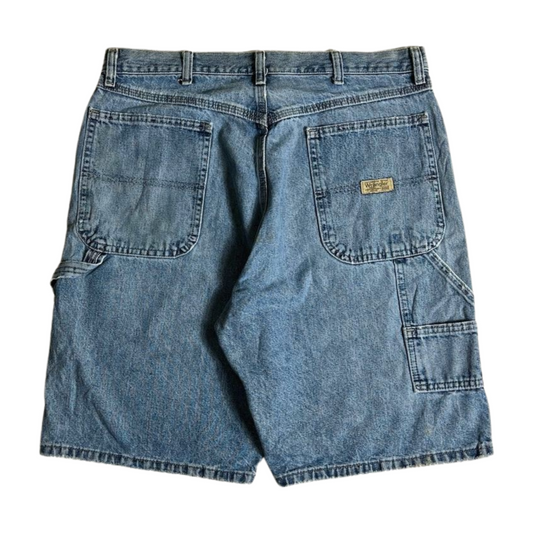 (34) Wrangler Jorts