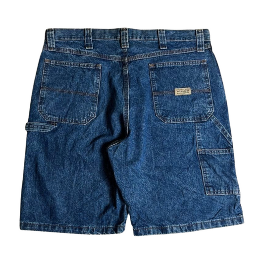 (36) Wrangler Jorts