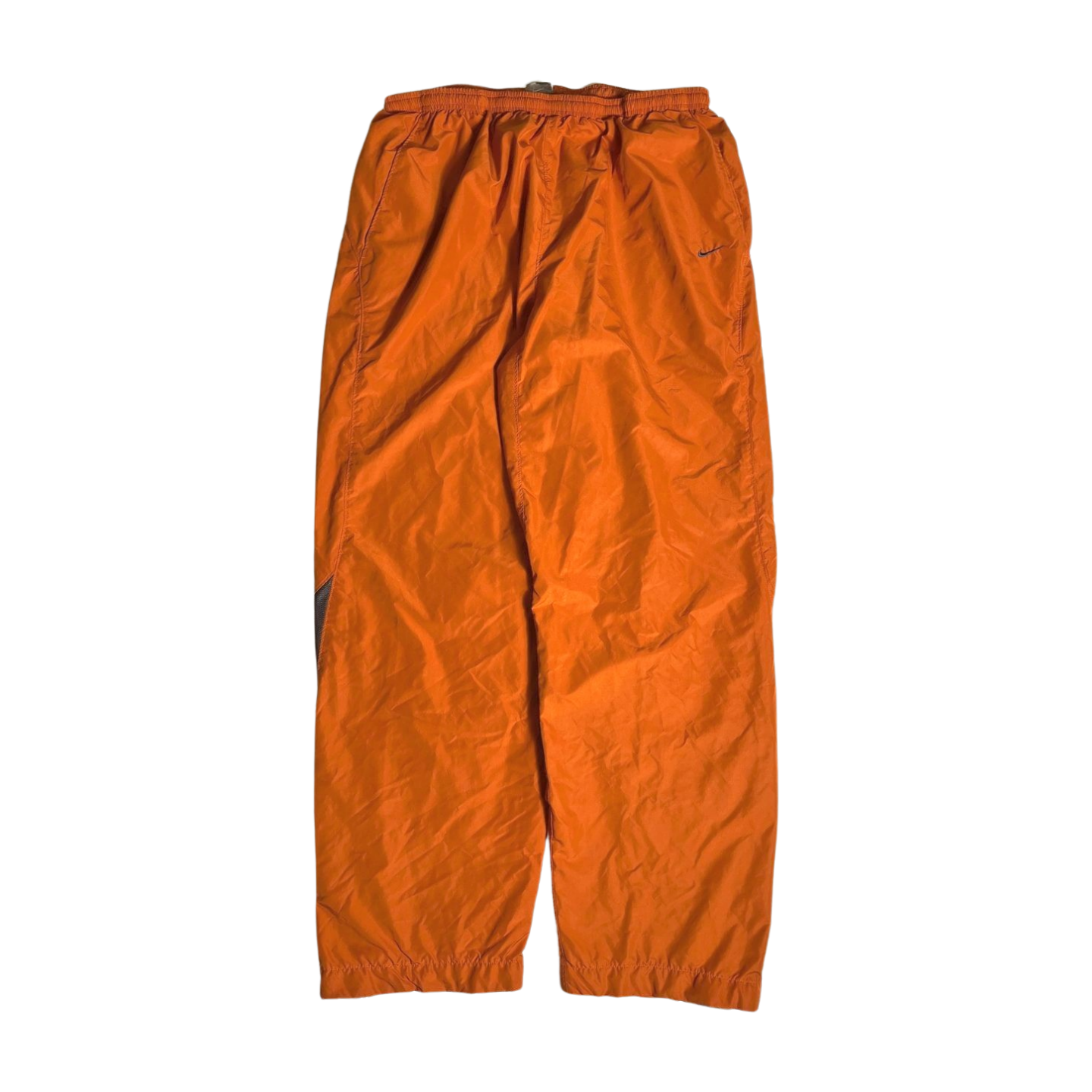 (XL) Orange Nike Track Pants