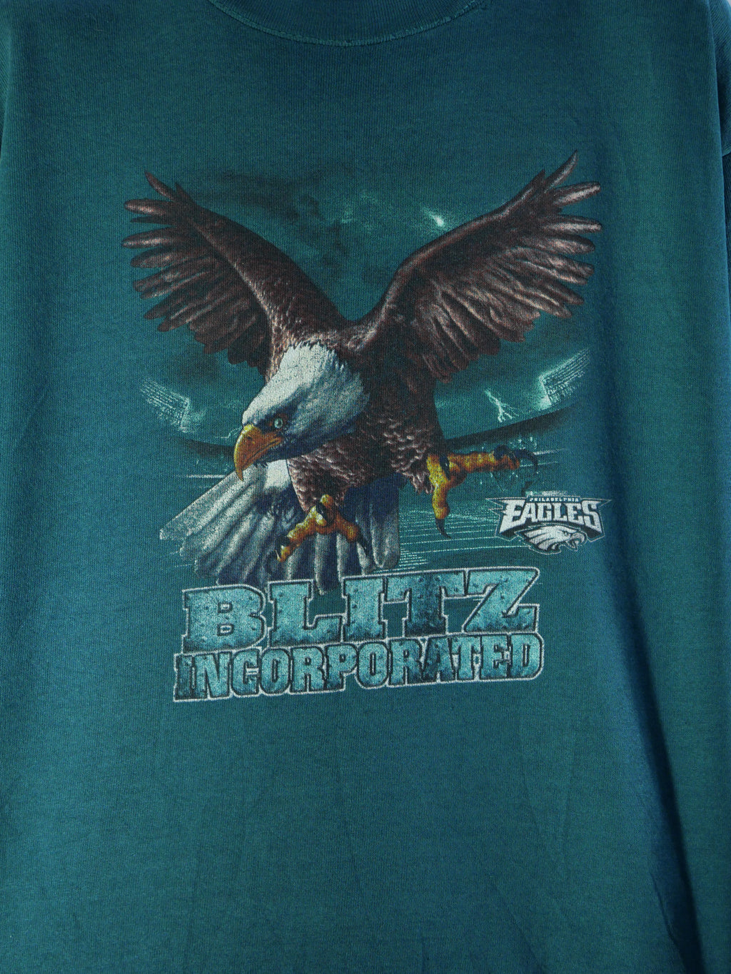 (L) Philadelphia Eagles Crewneck