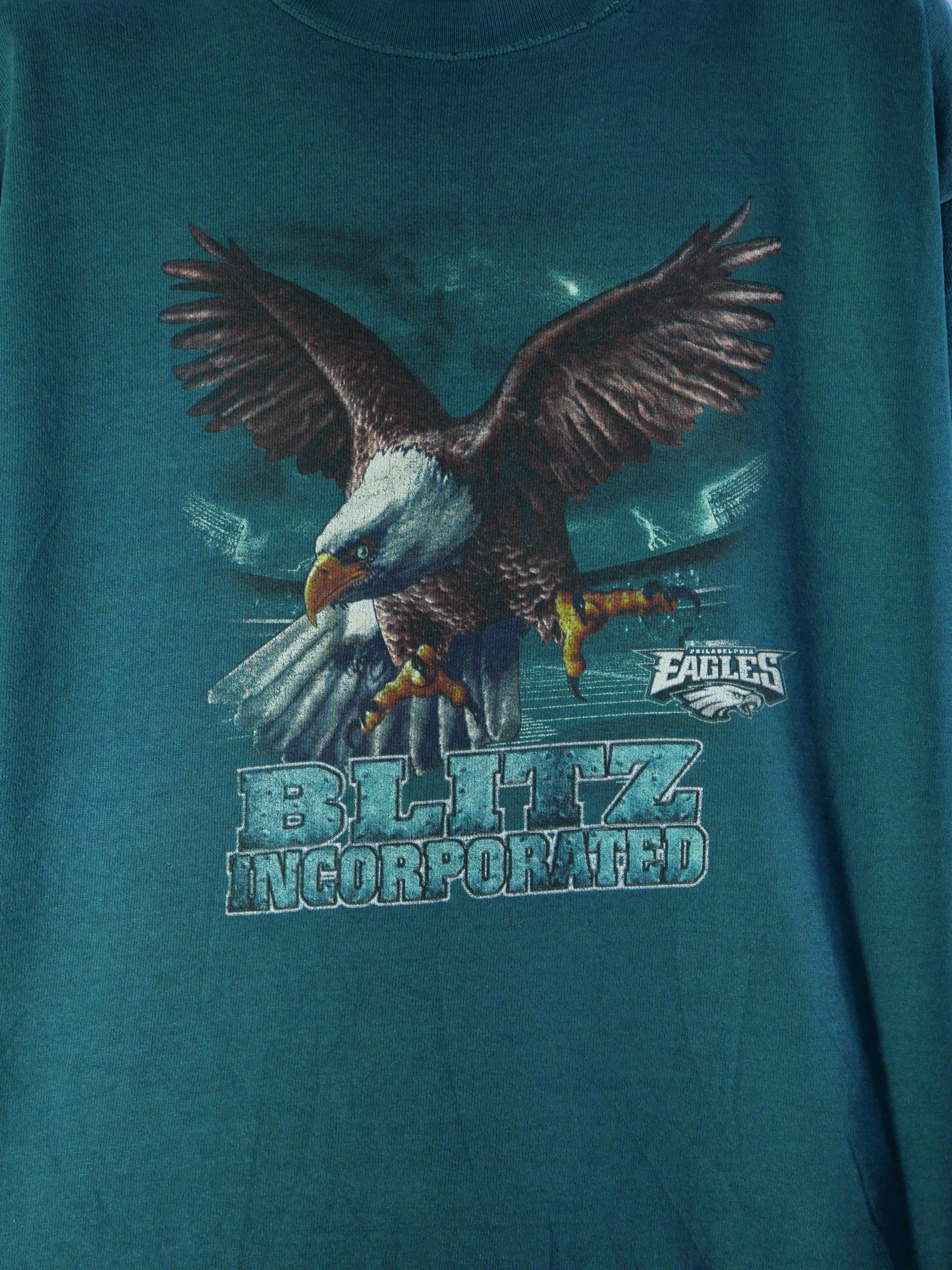 (L) Philadelphia Eagles Crewneck