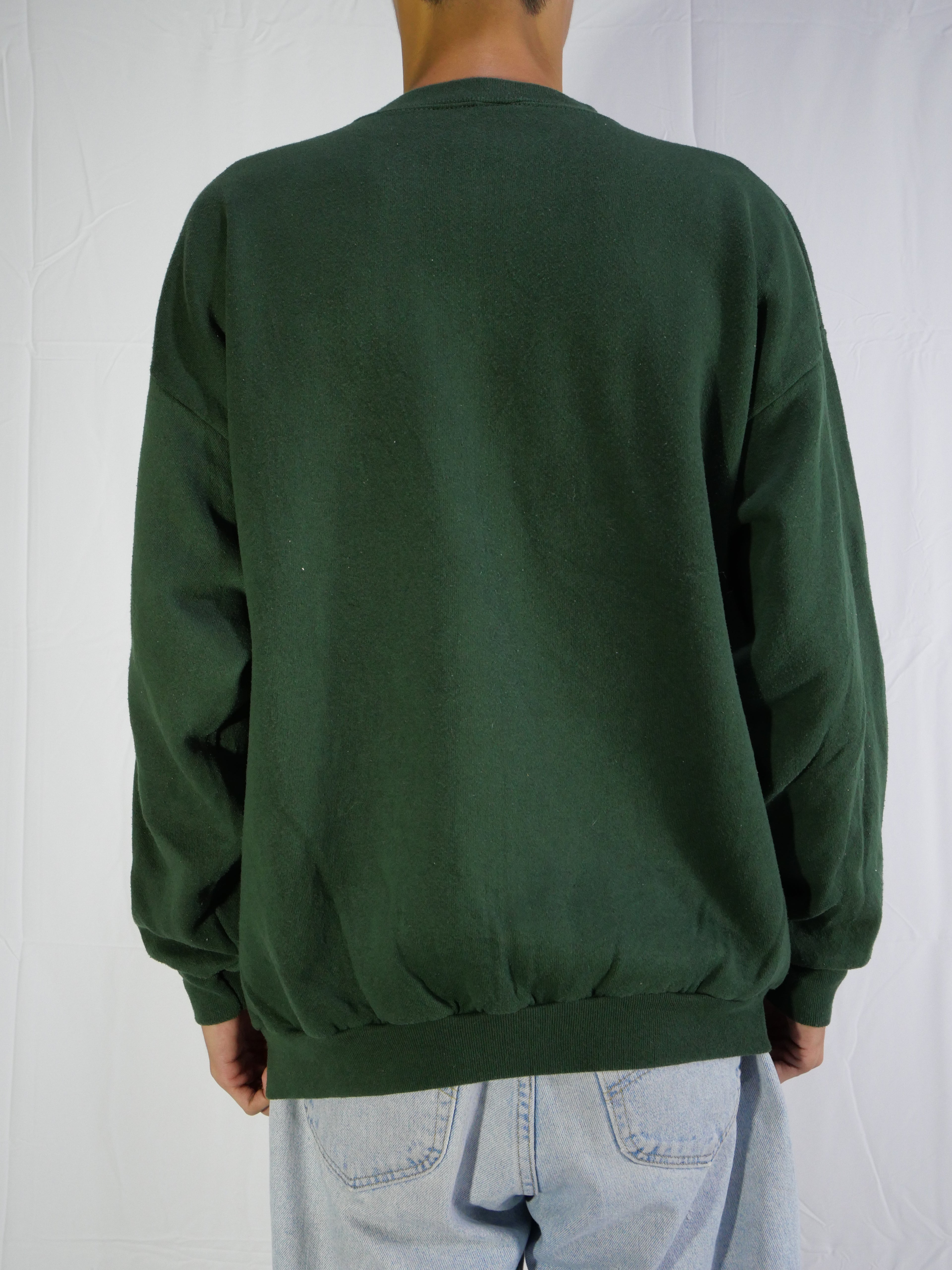 (XL) Green Bay Packers Crewneck