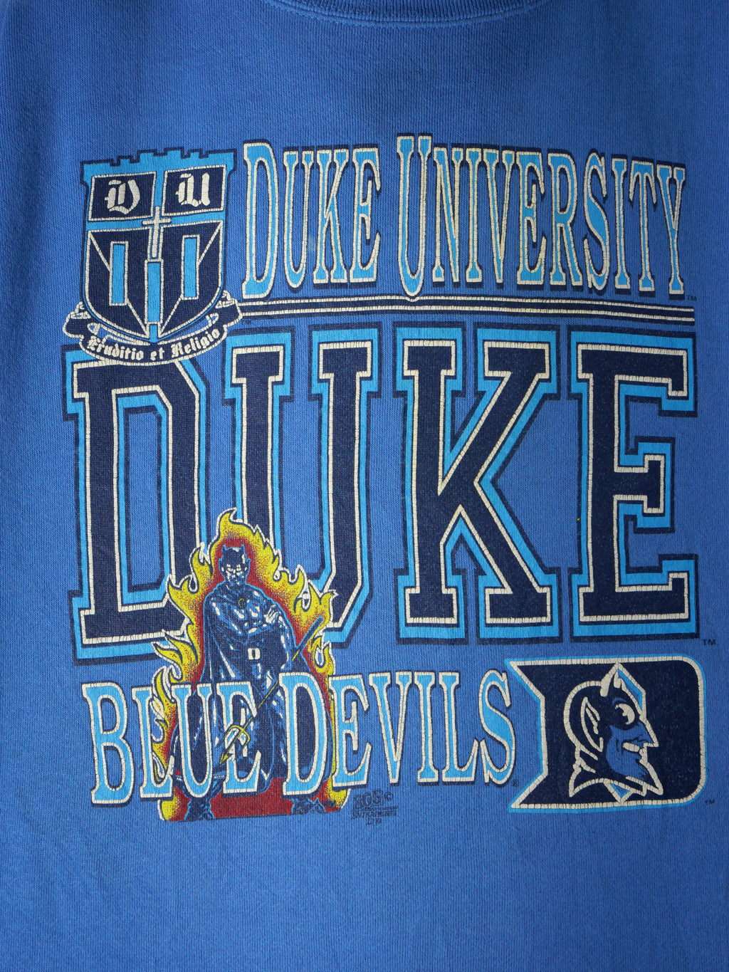 (XXL) Duke University Crewneck