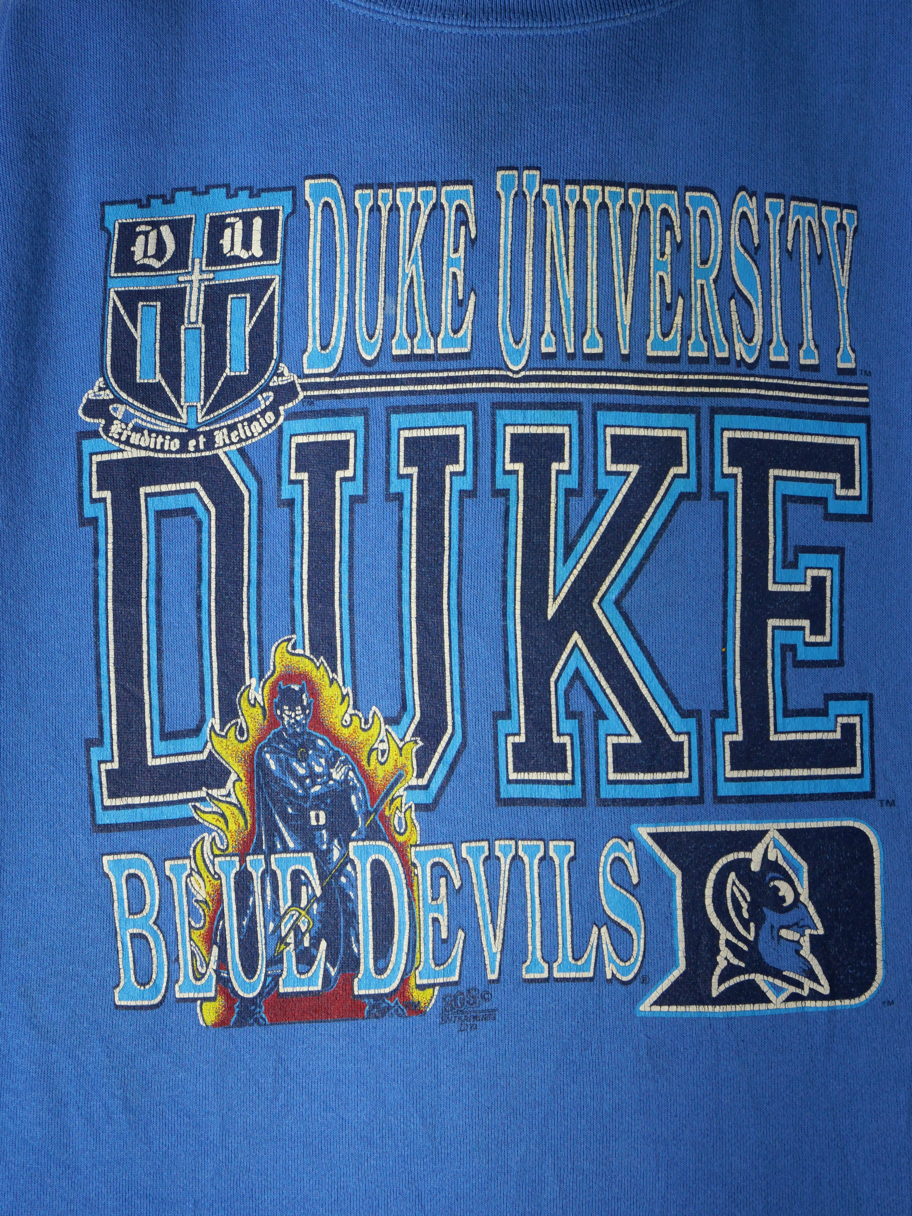 (XXL) Duke University Crewneck