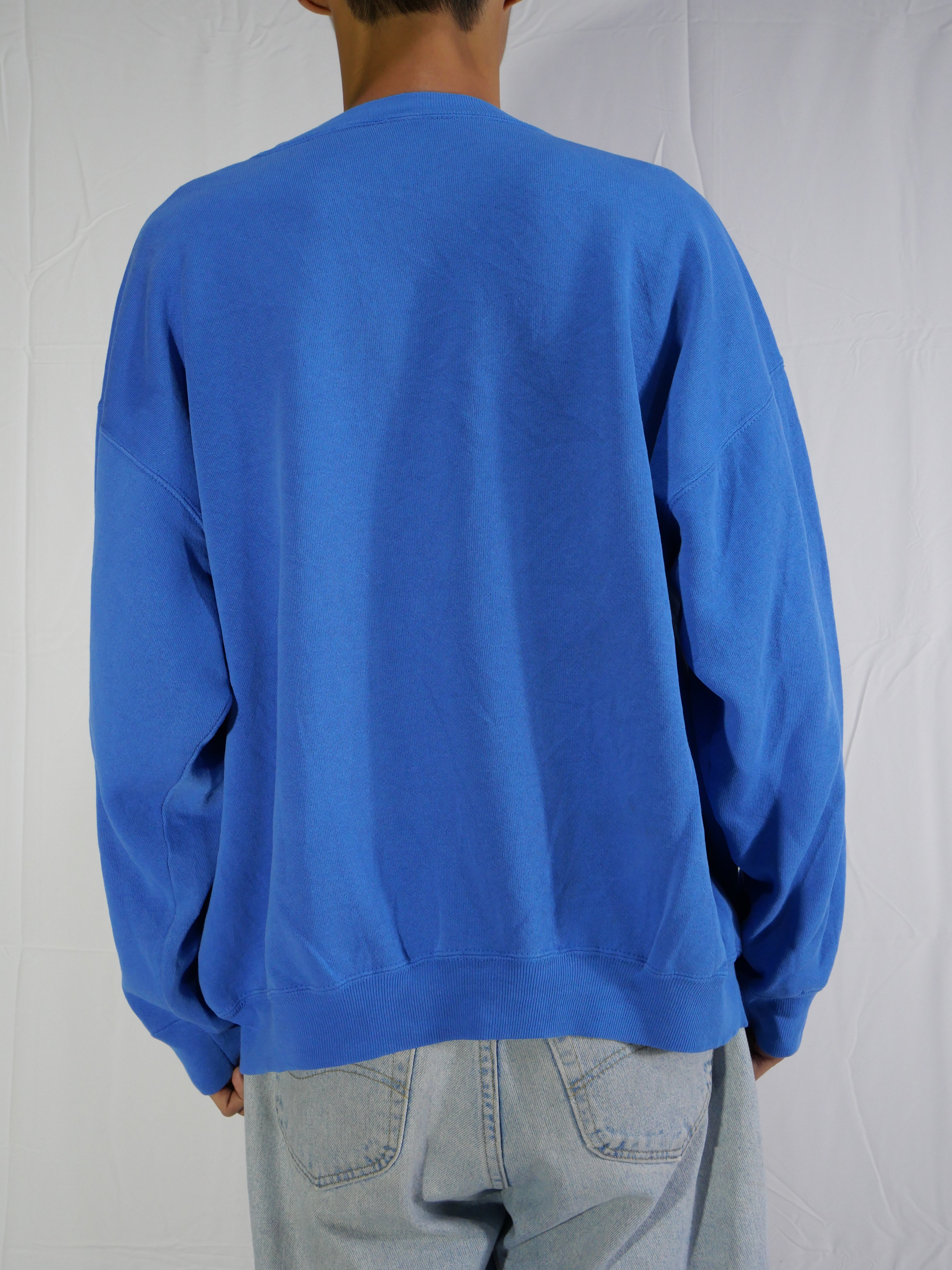 (XXL) Duke University Crewneck