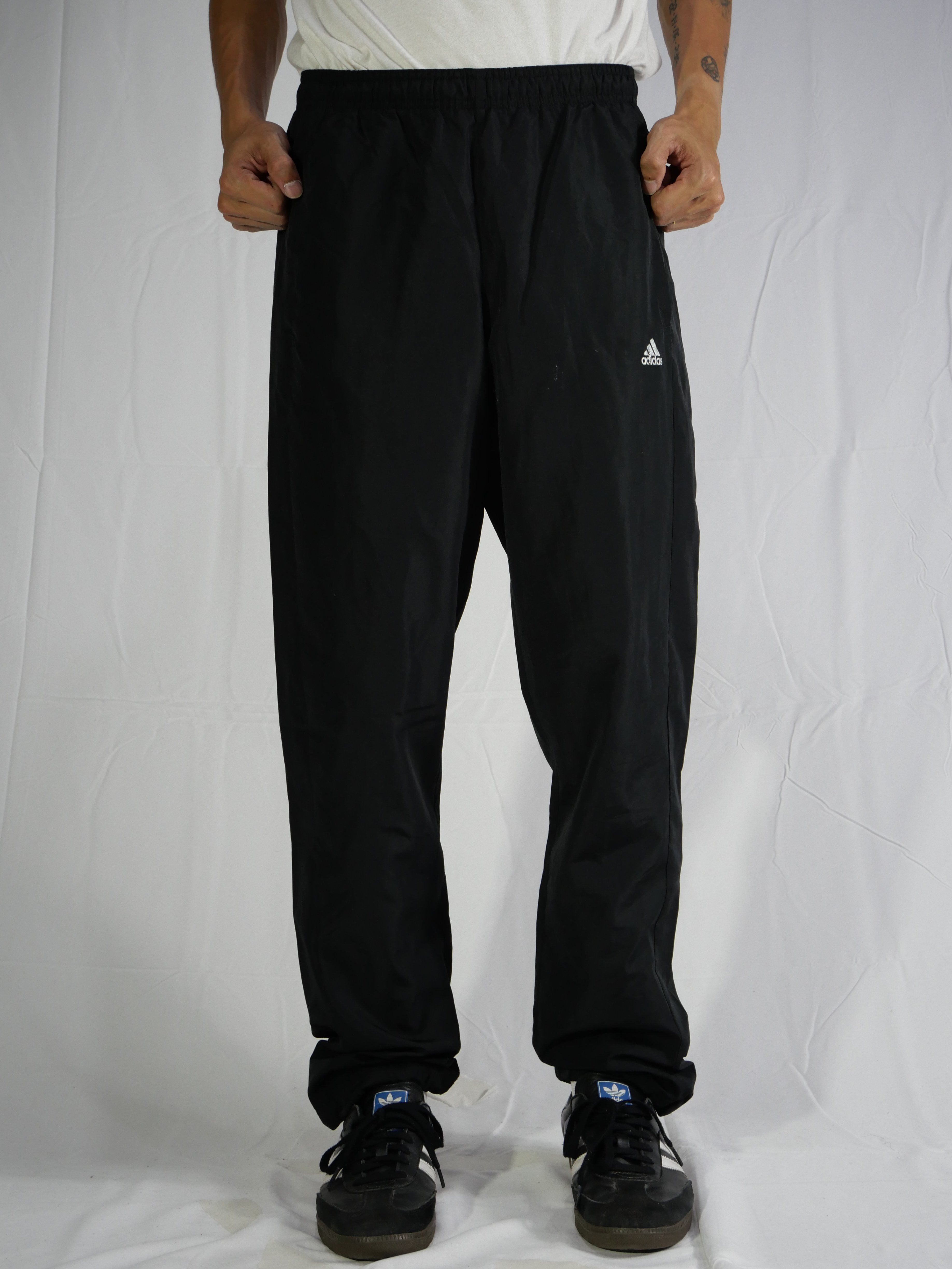 (S) Adidas Track Pants