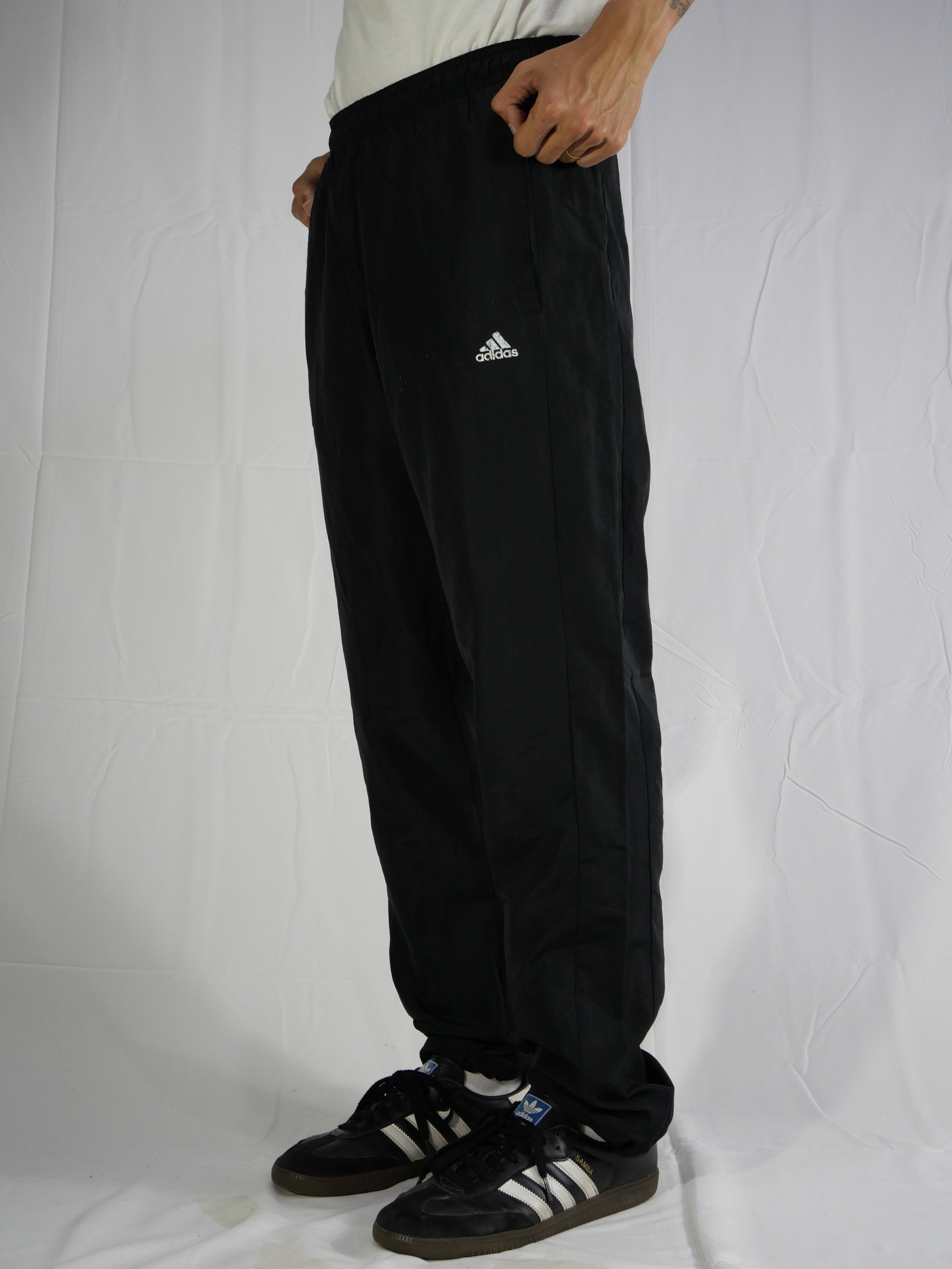 (S) Adidas Track Pants