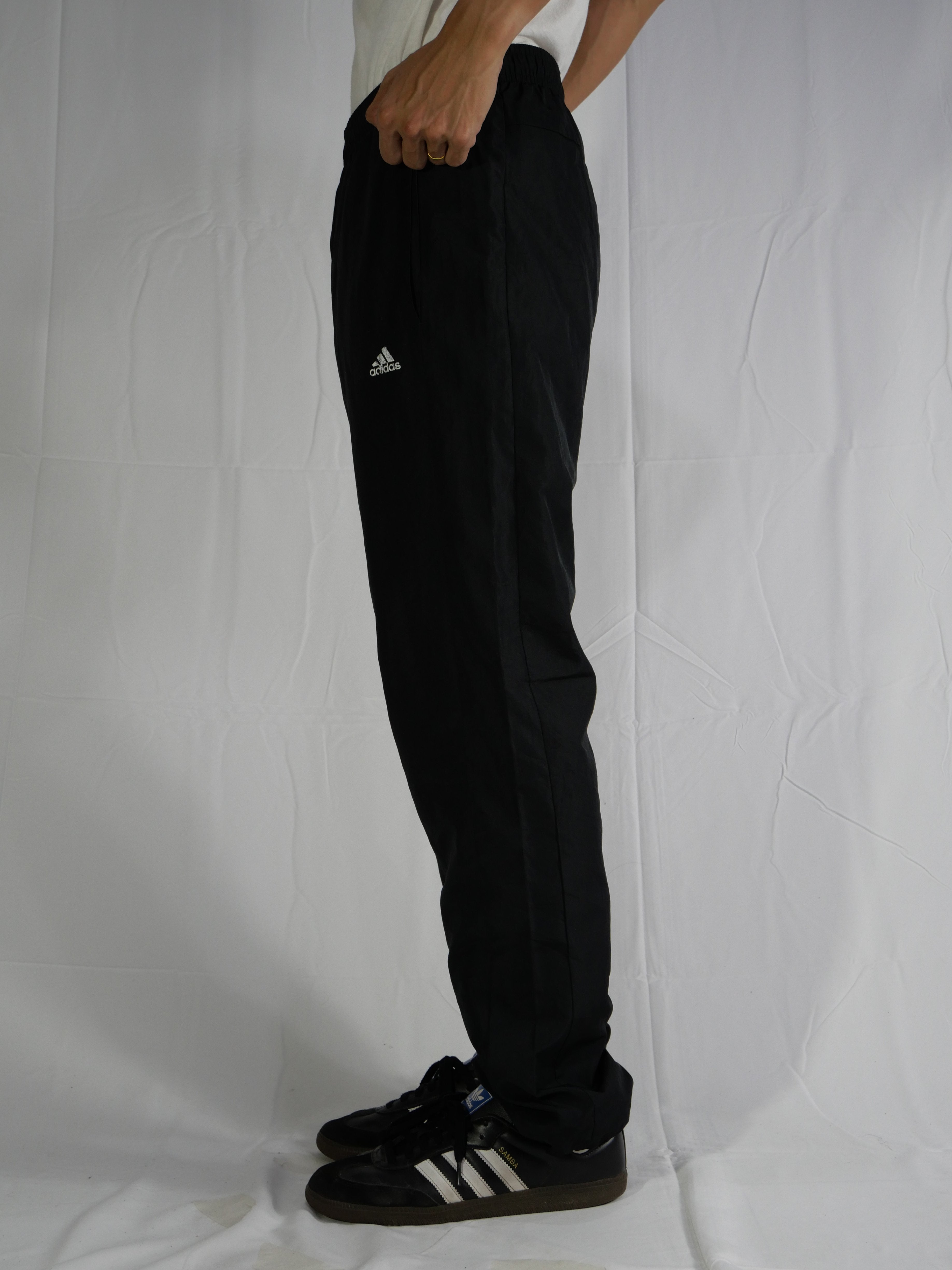 (S) Adidas Track Pants