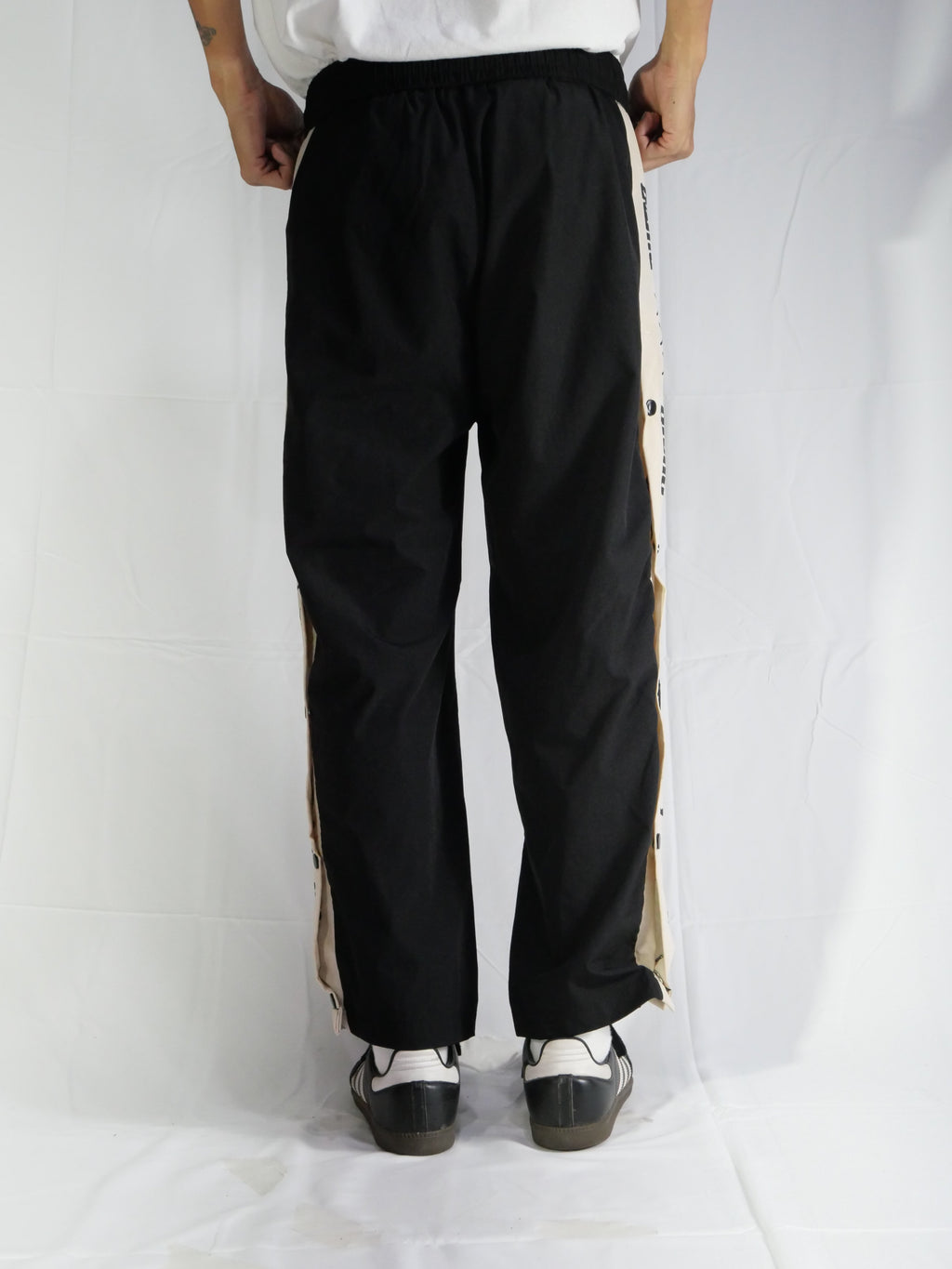 (M) Puma Track Pants