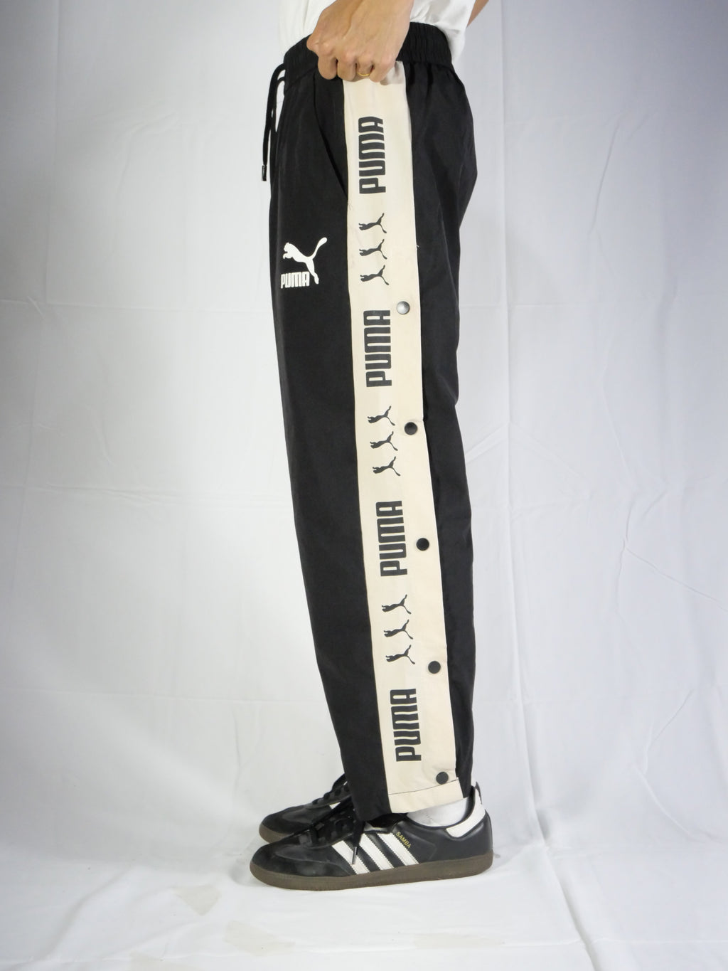 (M) Puma Track Pants