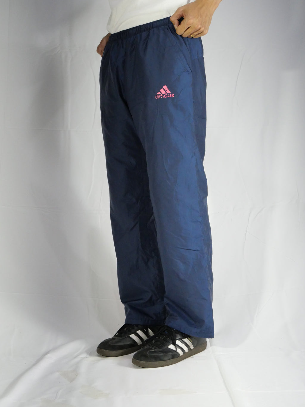 (M) Adidas Track Pants