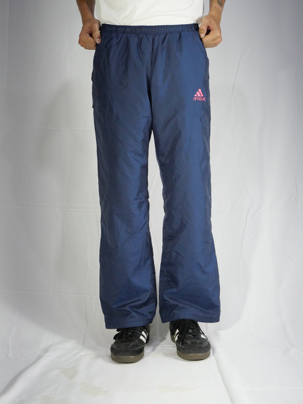 (M) Adidas Track Pants