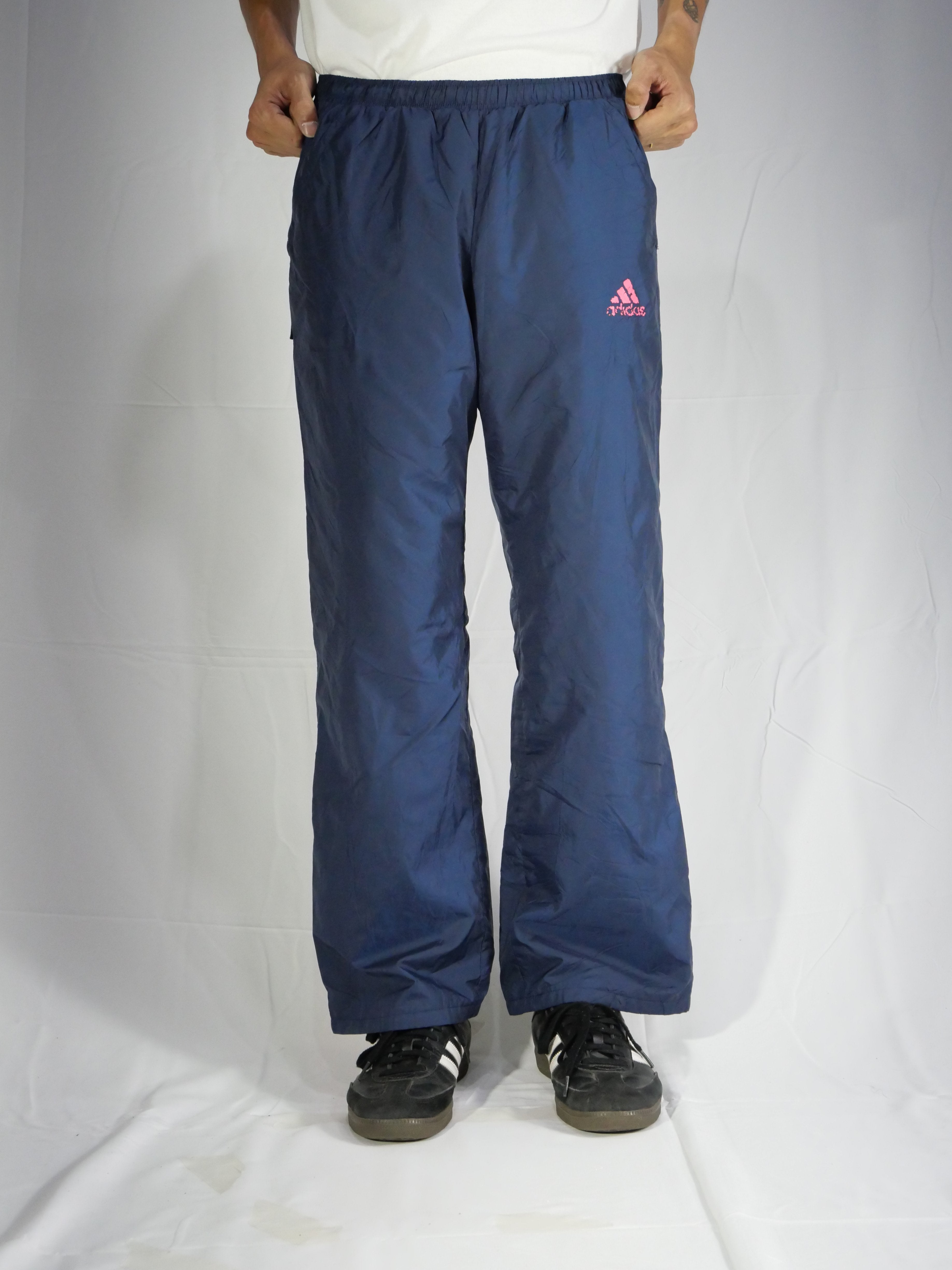 (M) Adidas Track Pants