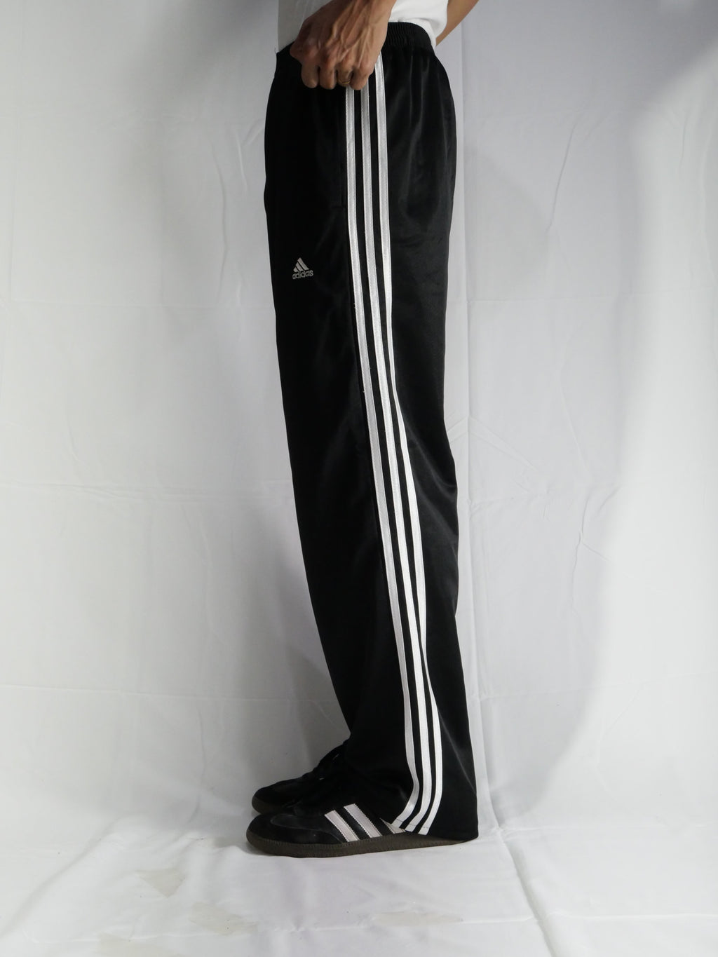 (M) Adidas Track Pants