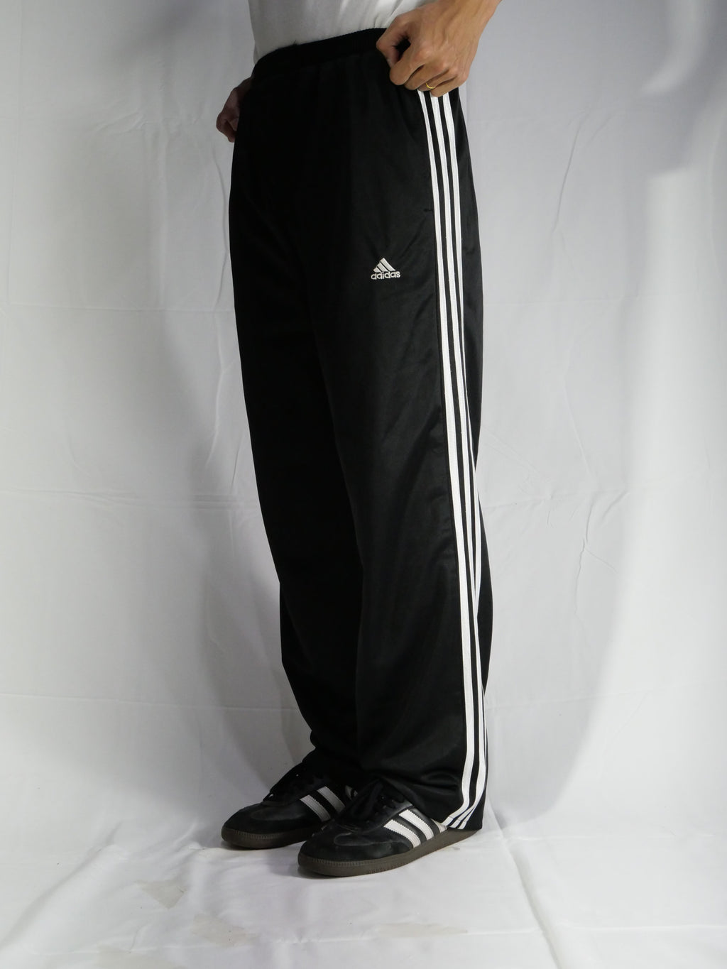 (M) Adidas Track Pants