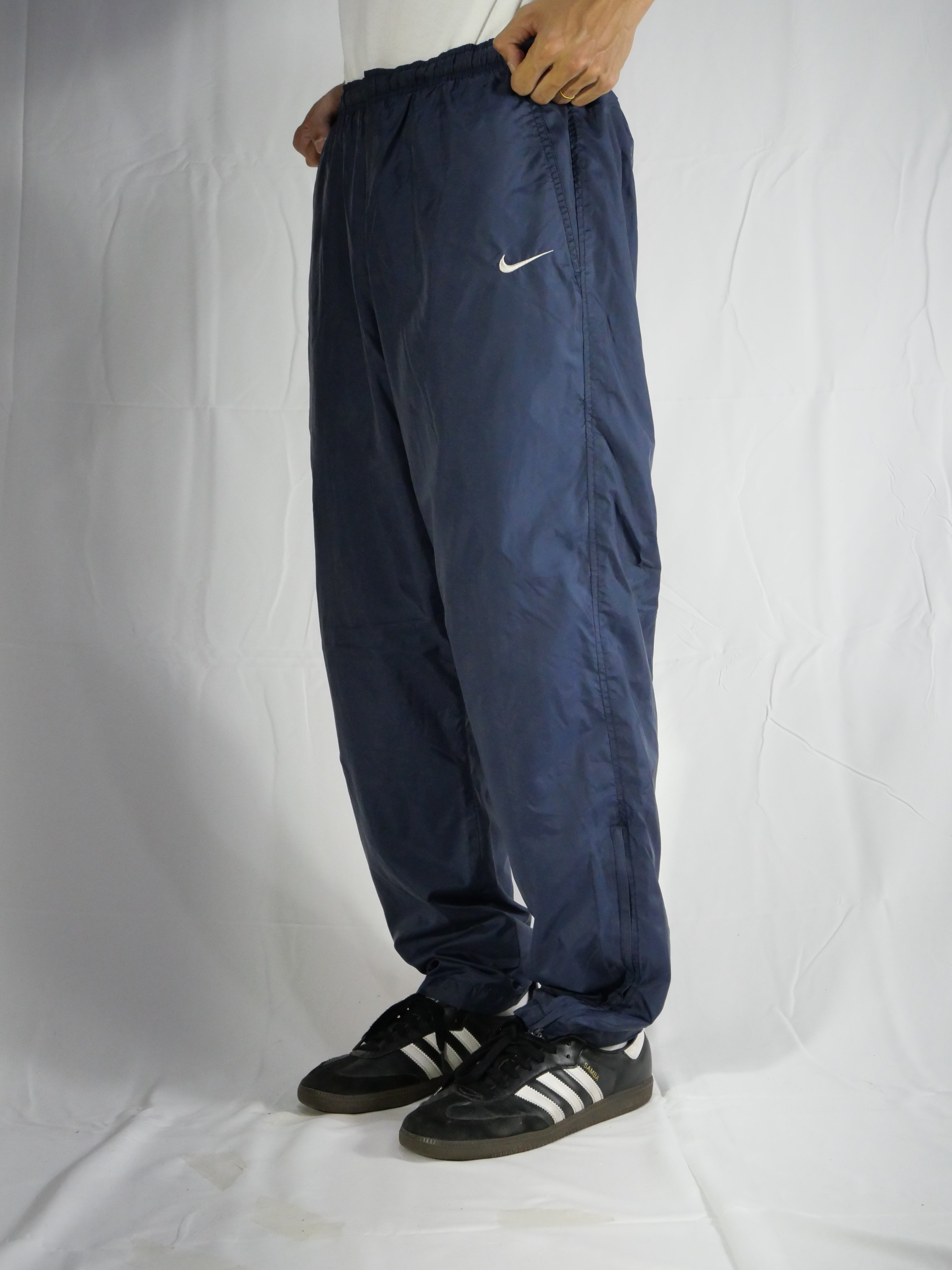 (L) Nike Track Pants