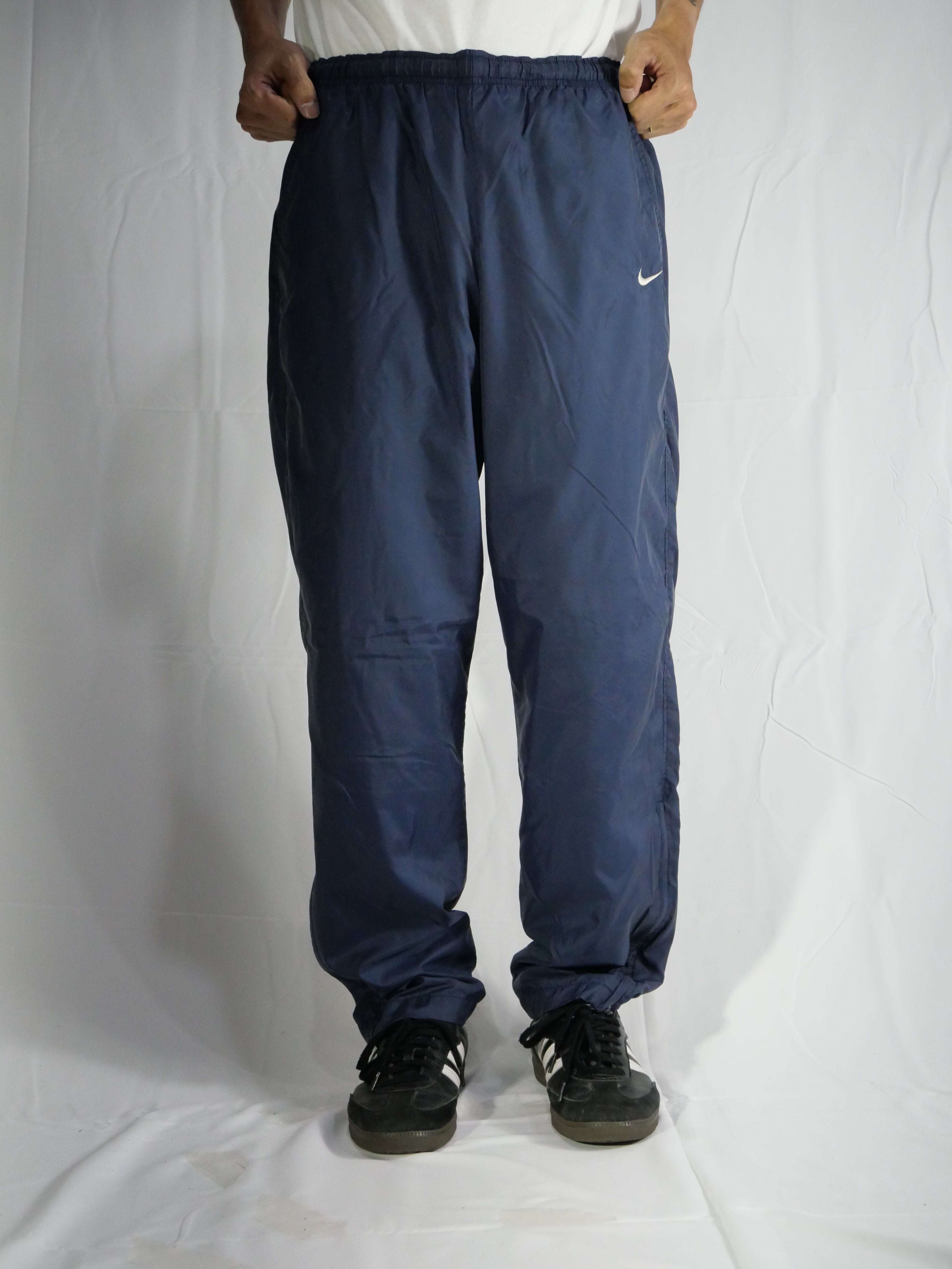(L) Nike Track Pants