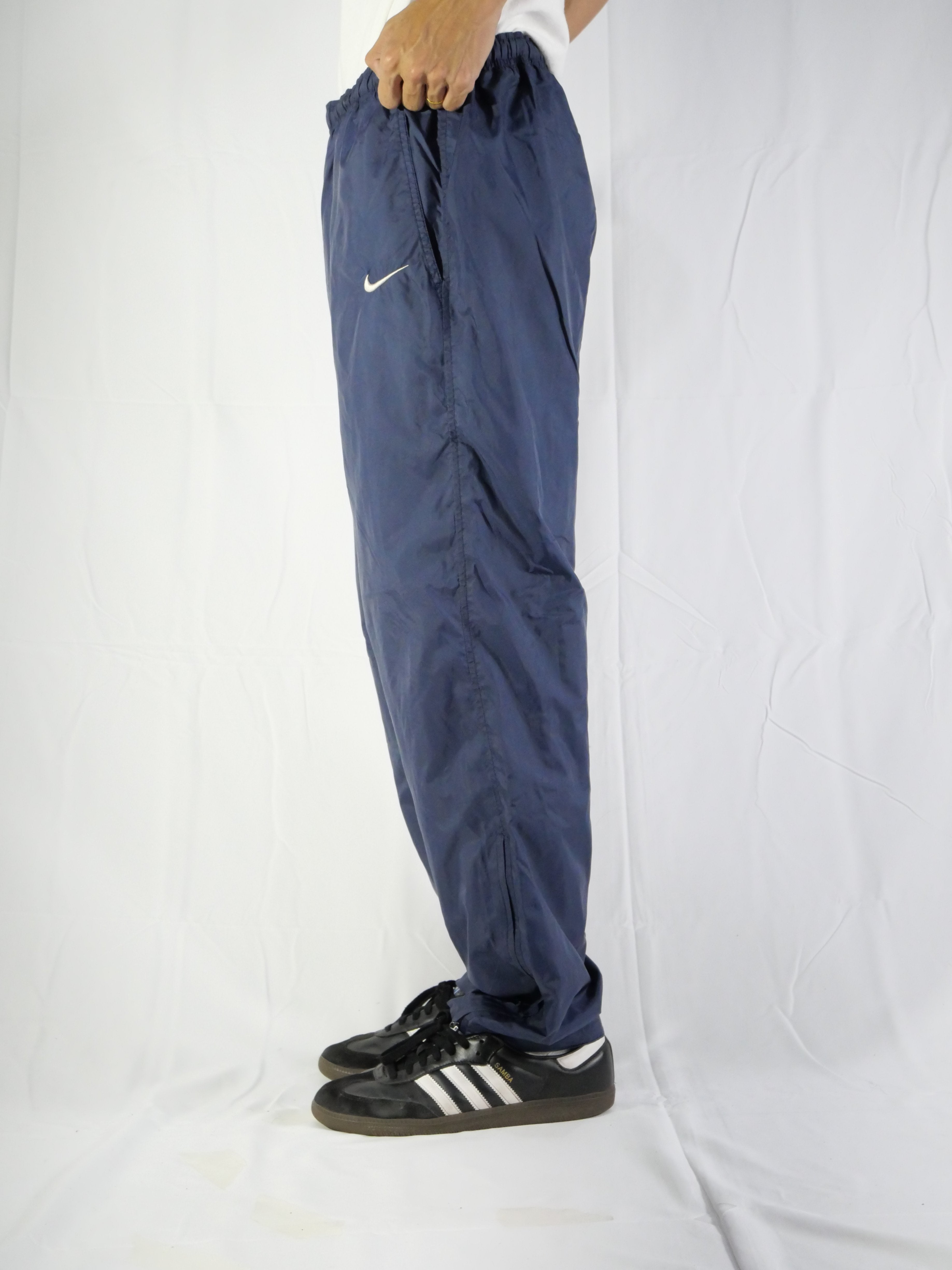 (L) Nike Track Pants