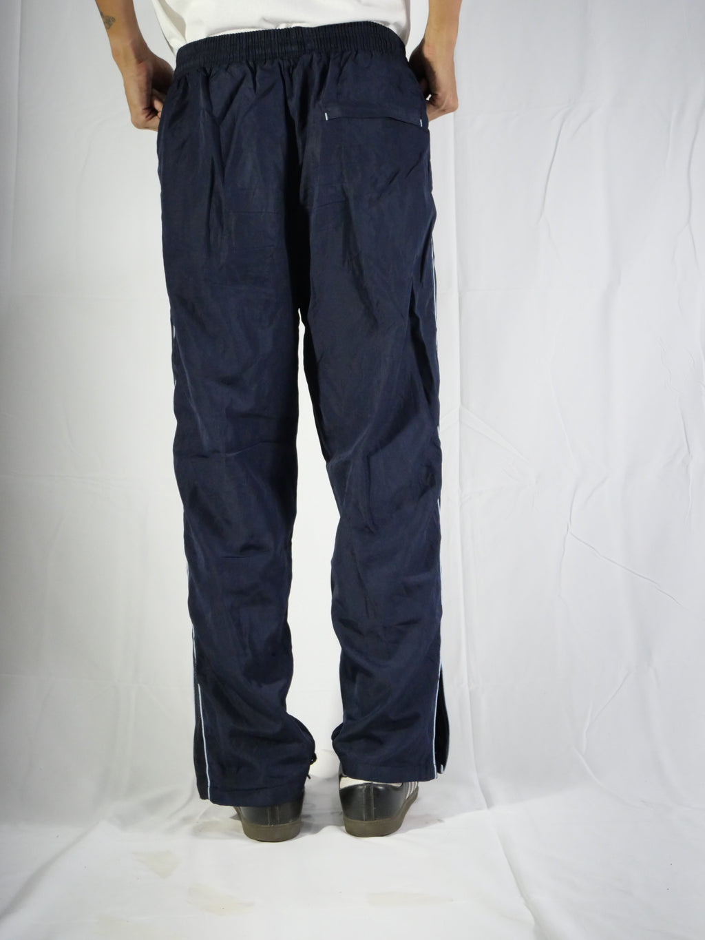 (L) Nike Track Pants