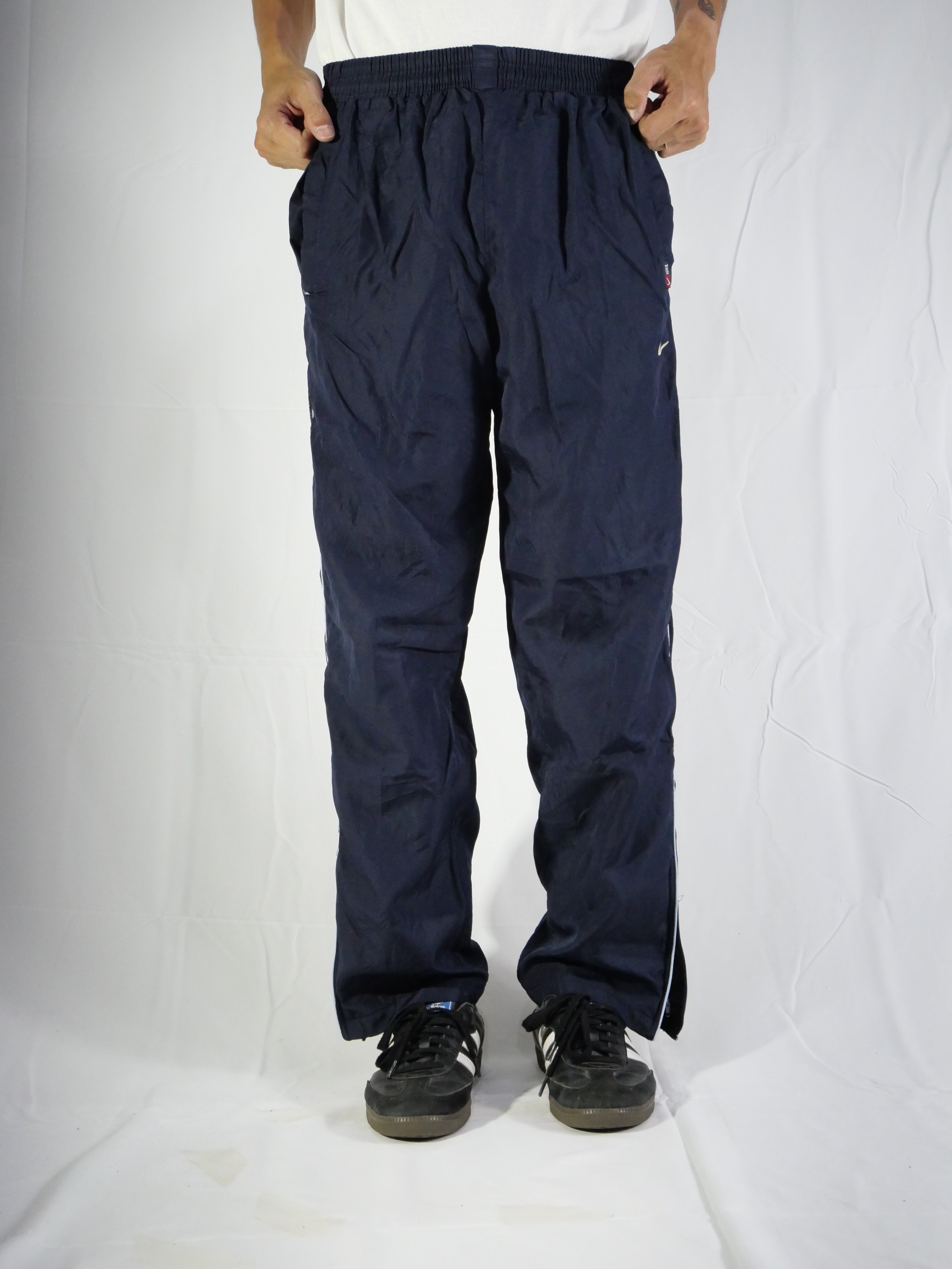 (L) Nike Track Pants