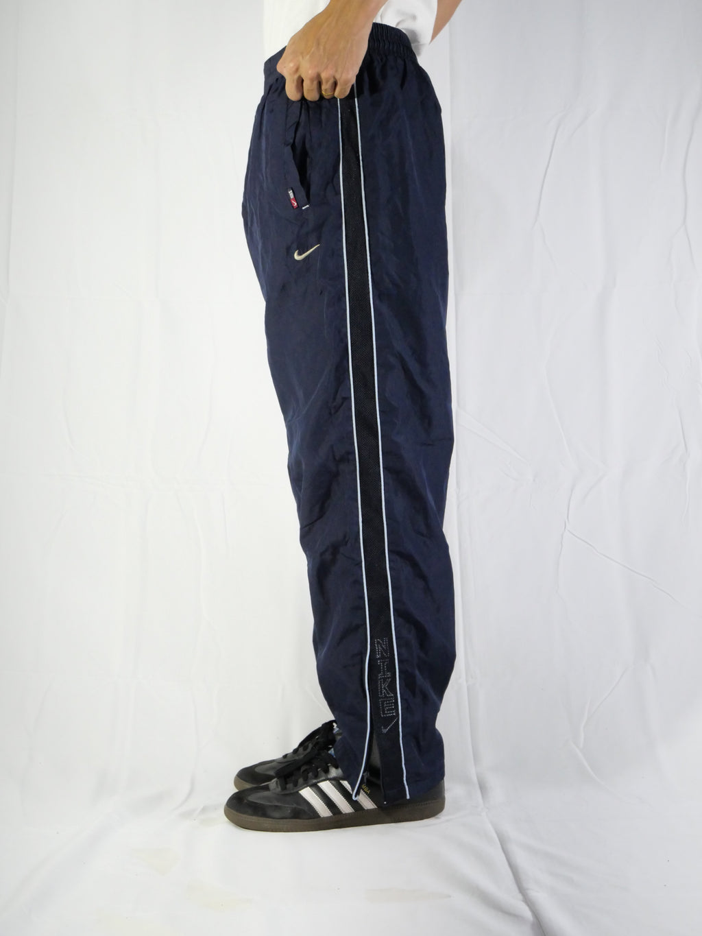(L) Nike Track Pants