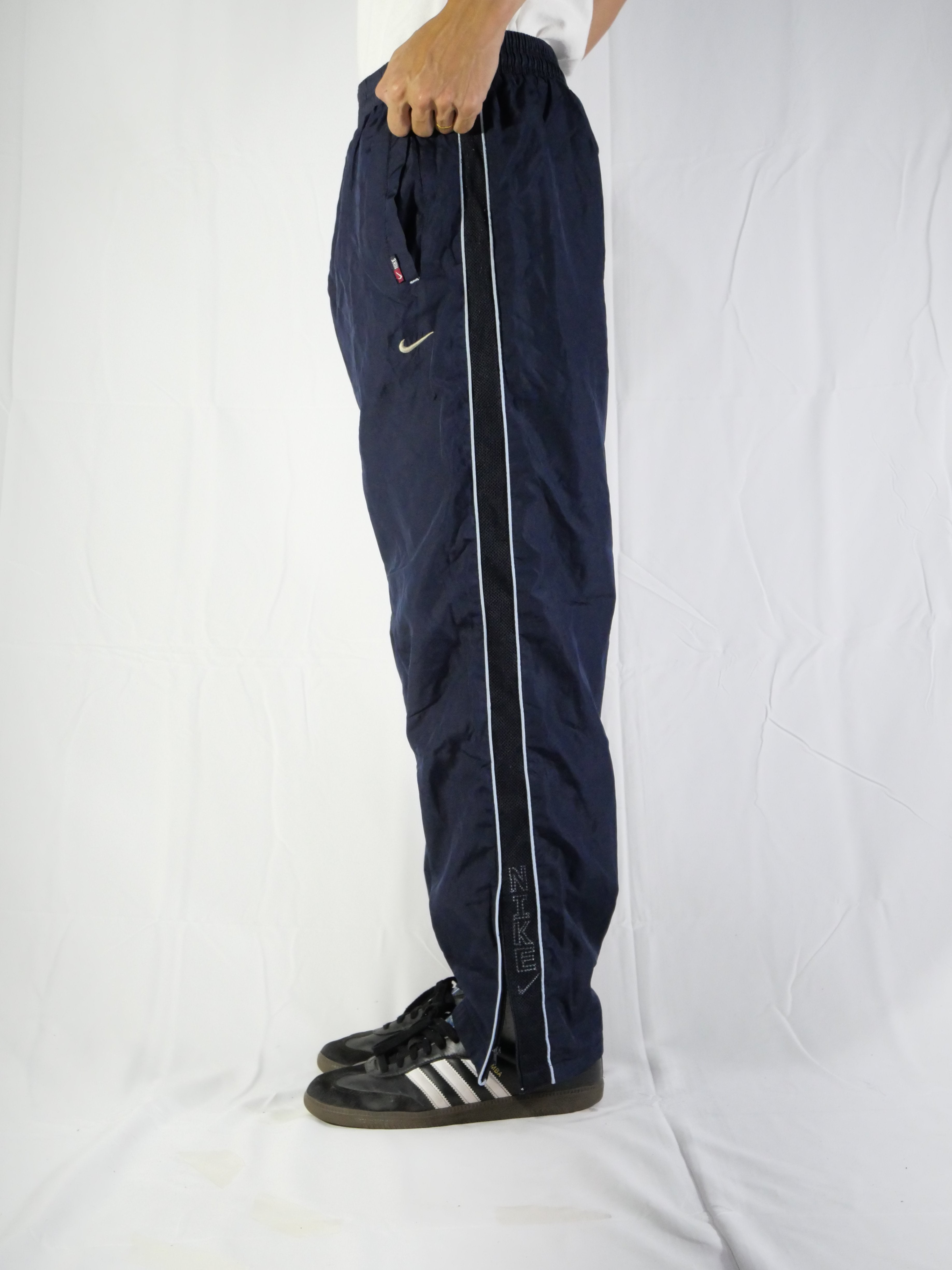(L) Nike Track Pants
