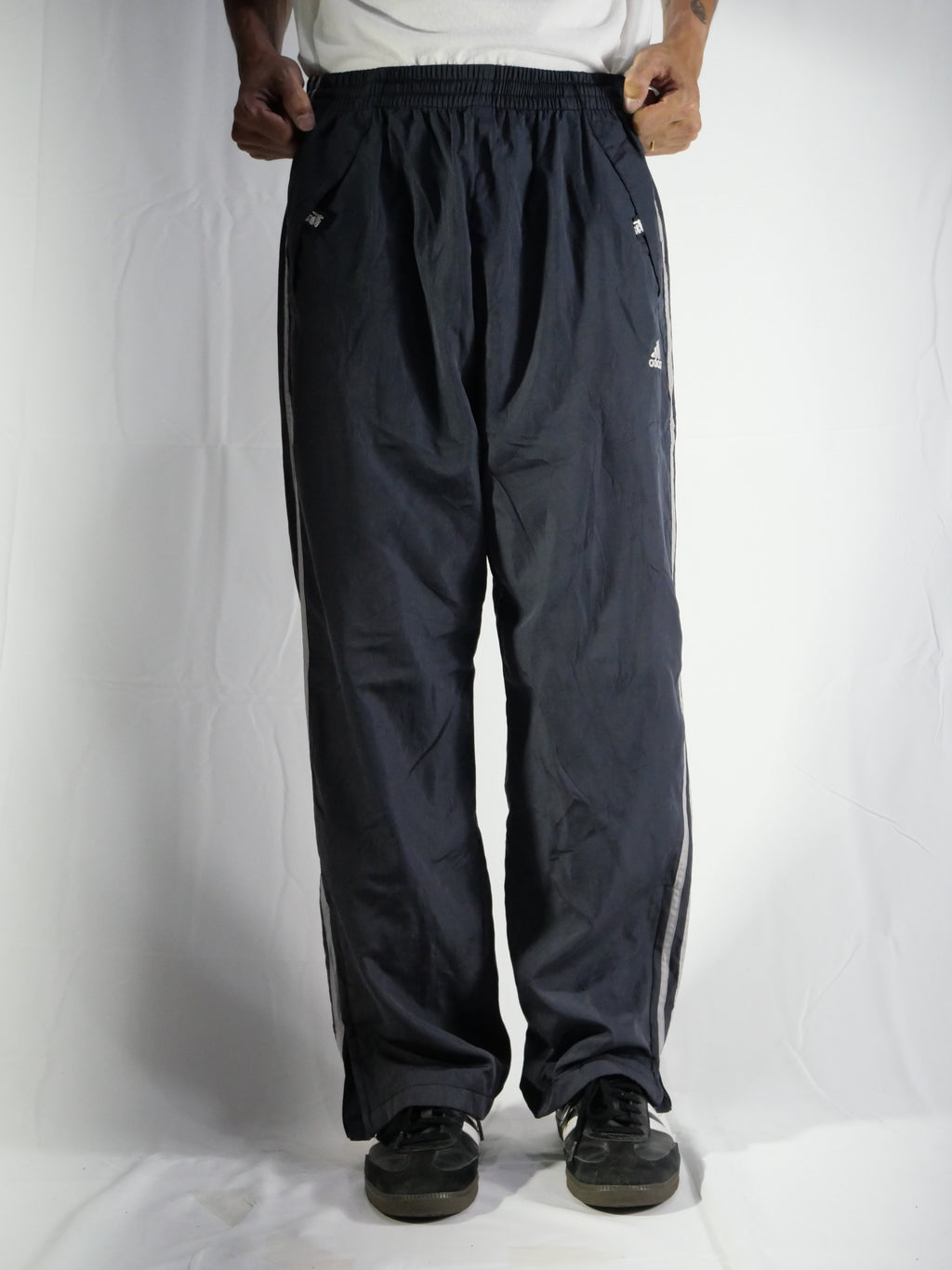(XL) Adidas Track Pants