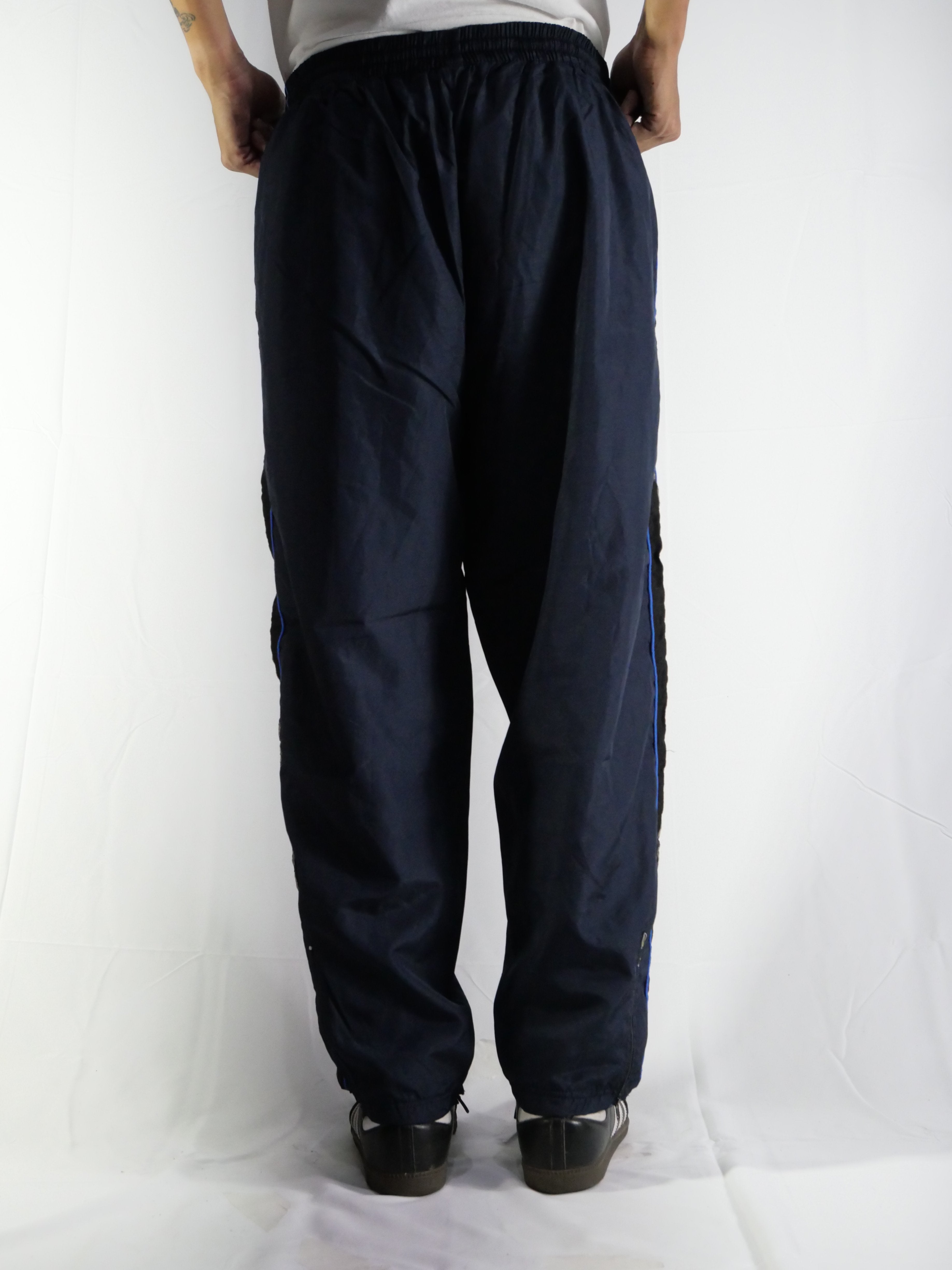 (L) Nike Track Pants