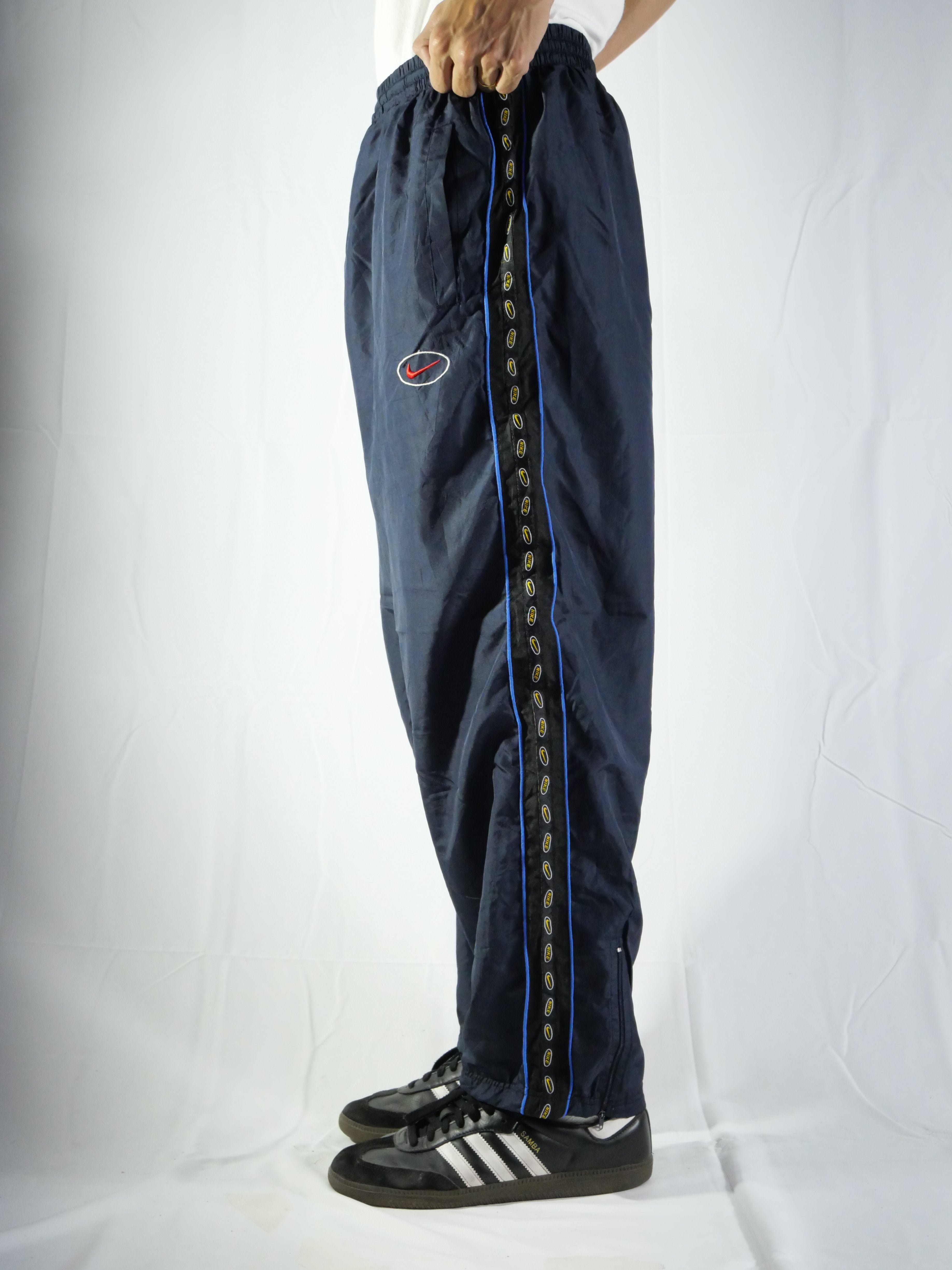 (L) Nike Track Pants