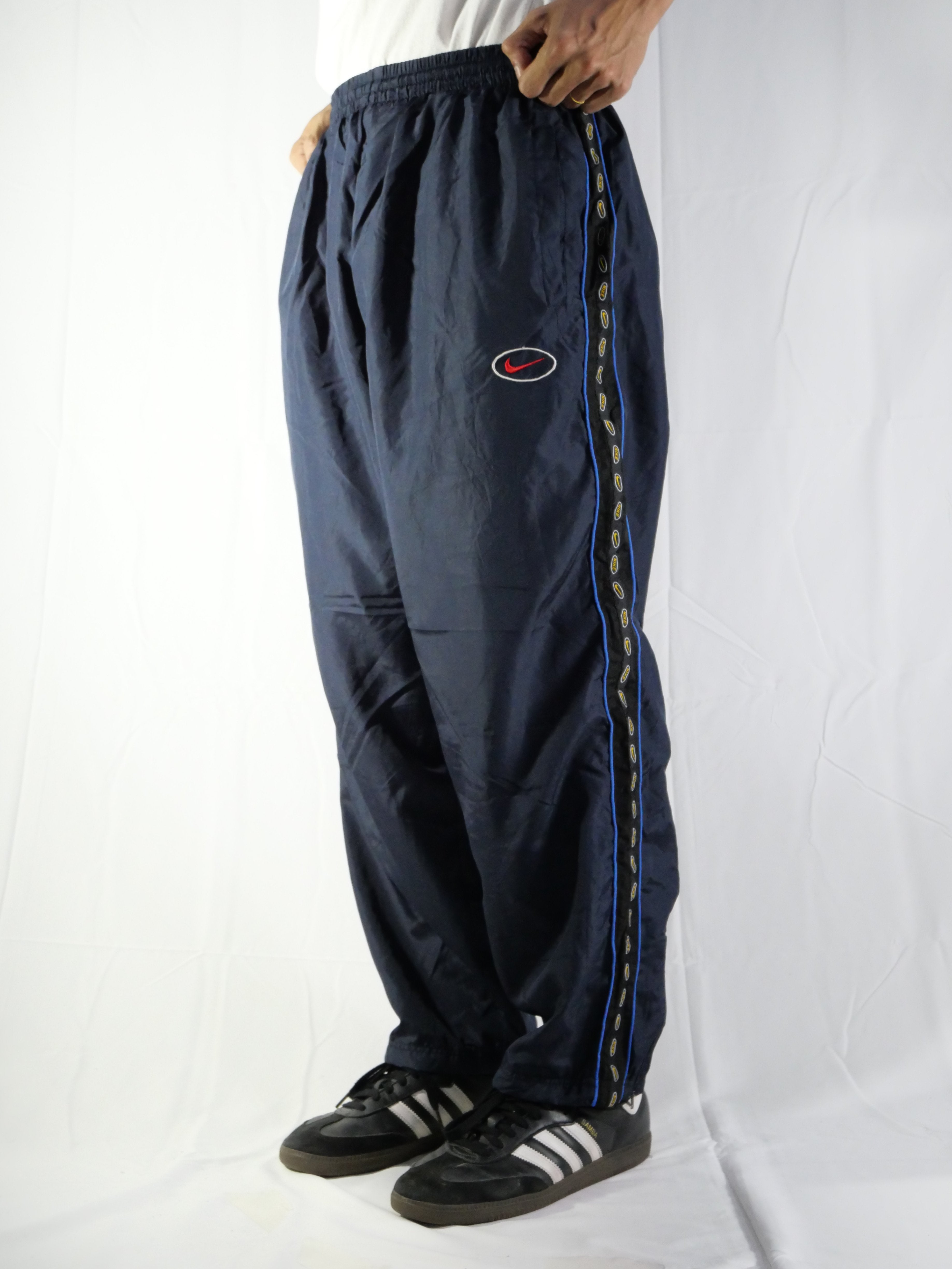 (L) Nike Track Pants