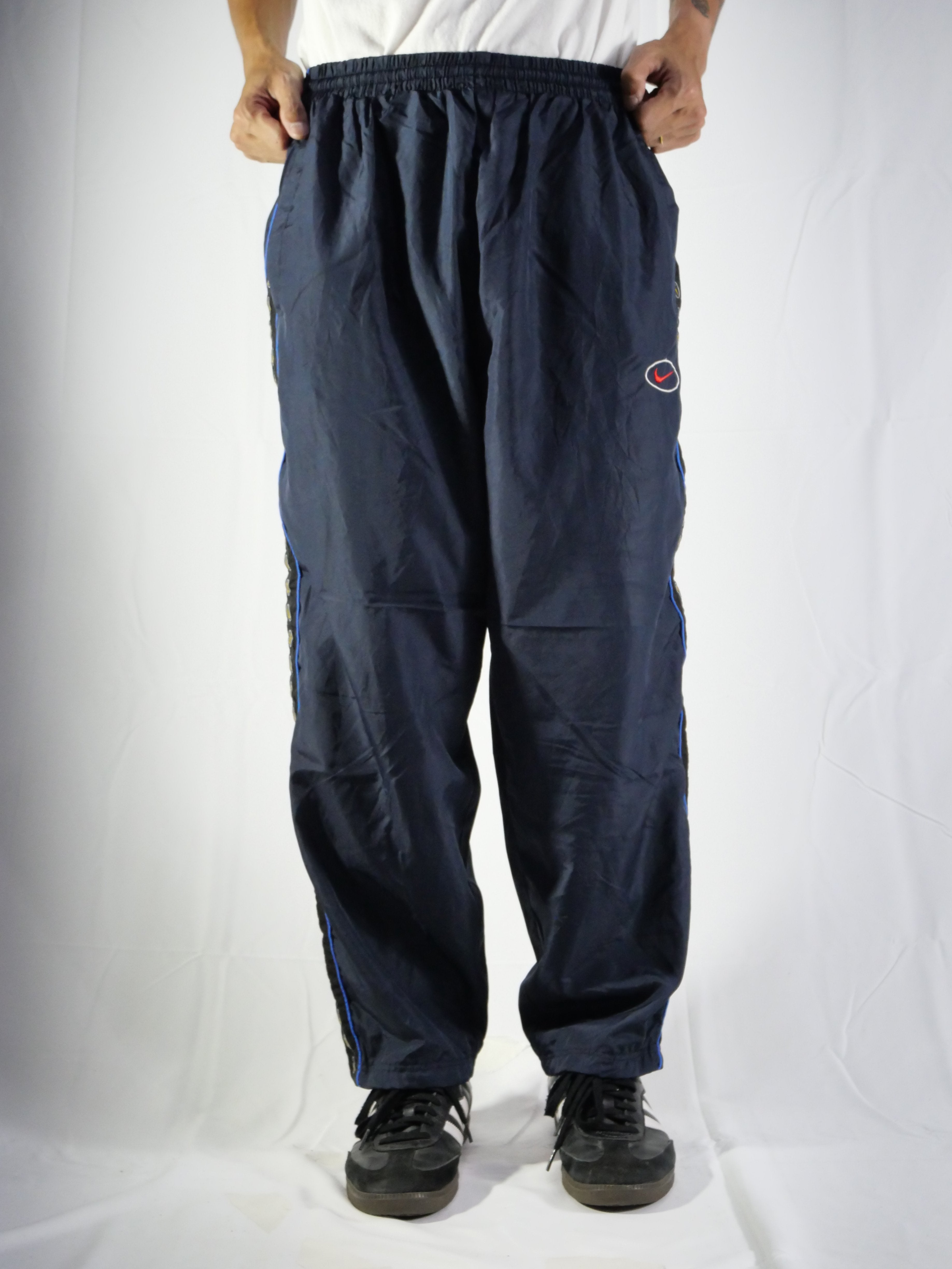 (L) Nike Track Pants