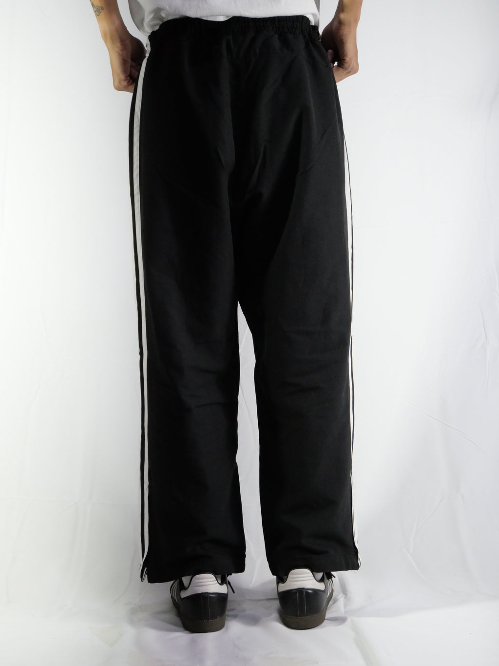 (L) Adidas Track Pants