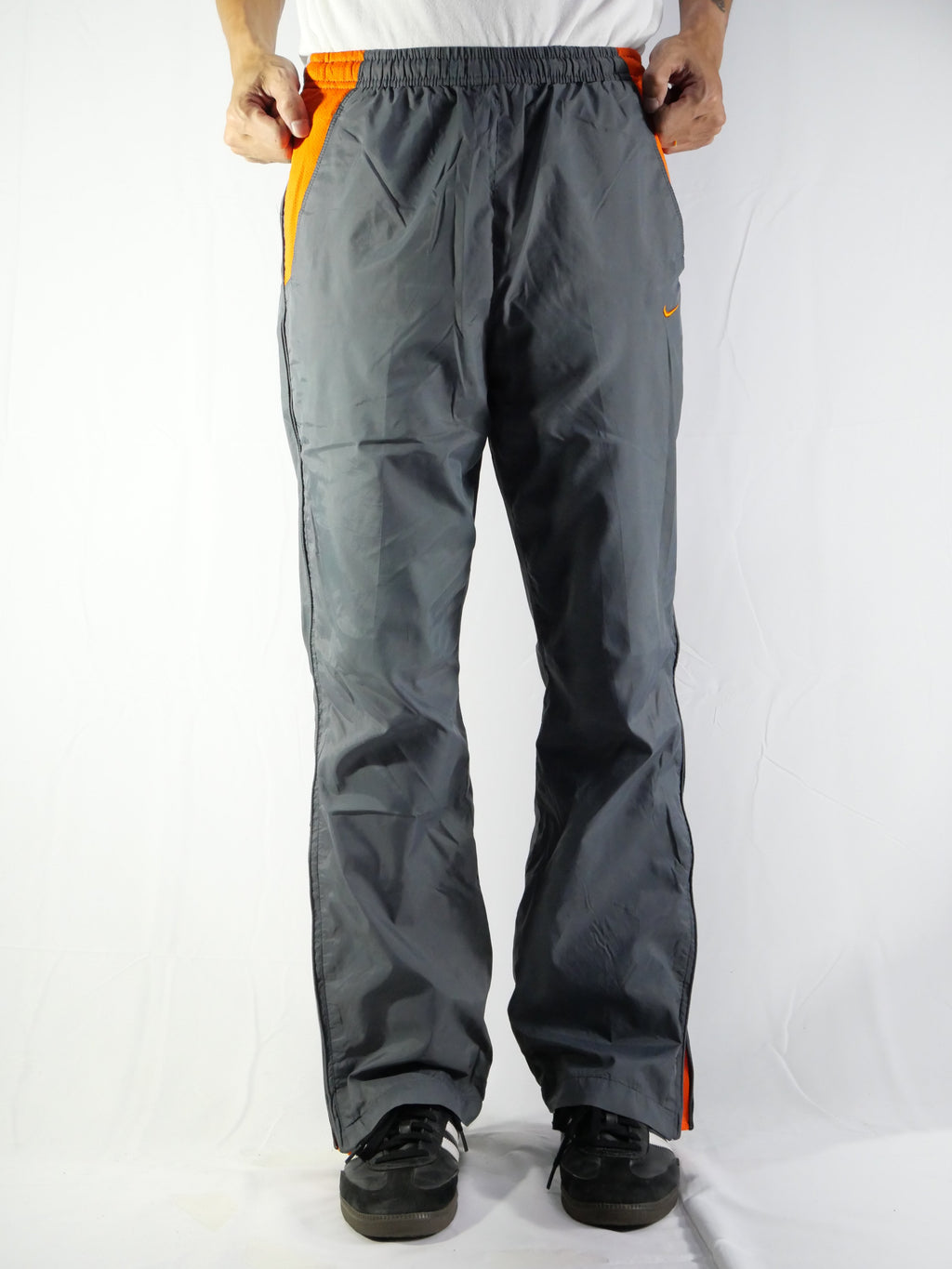 (S) Nike Track Pants