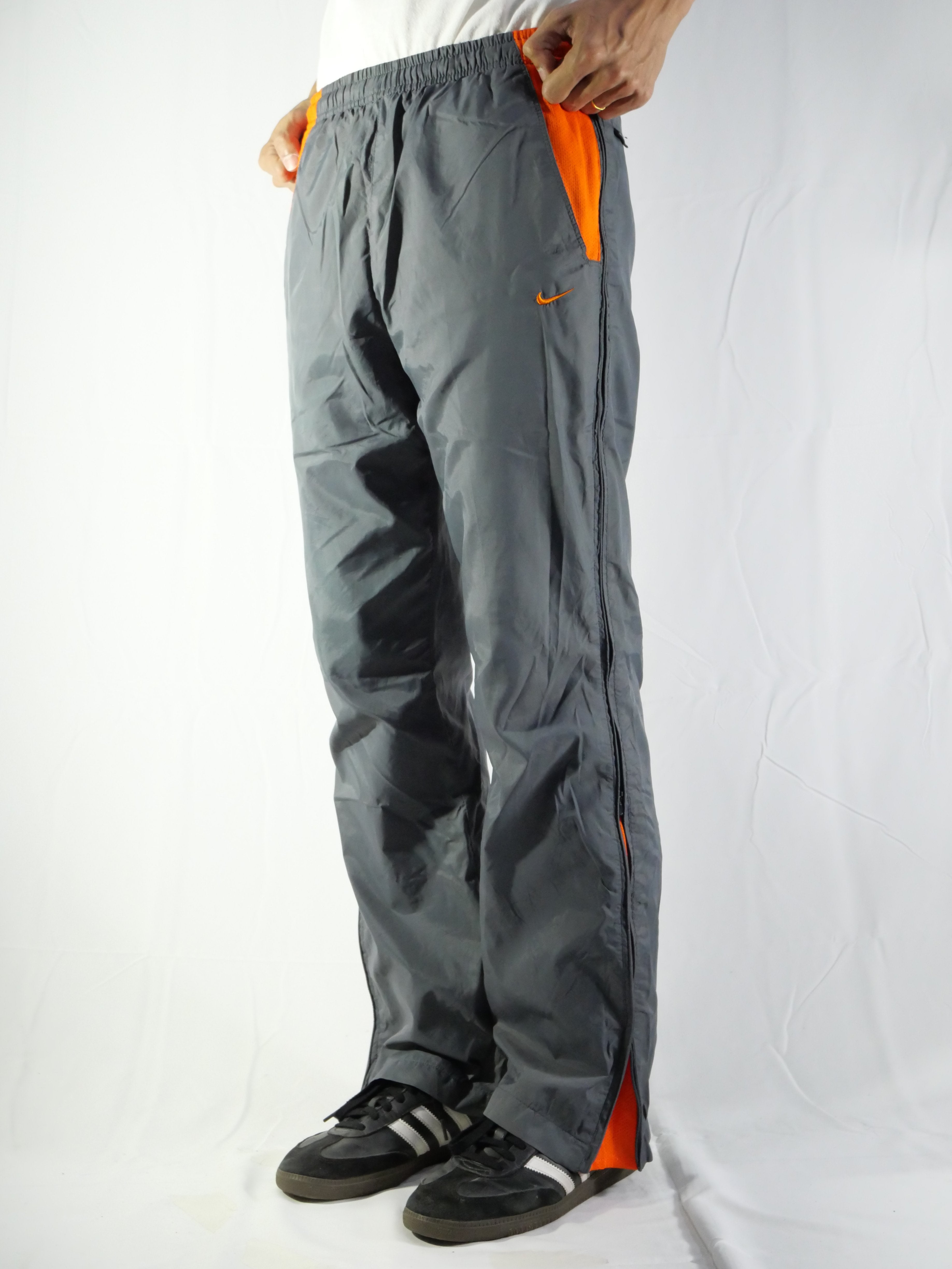 (S) Nike Track Pants