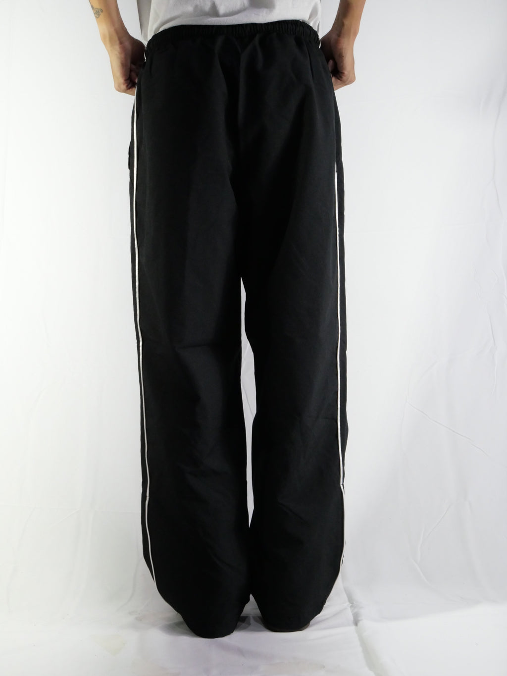 (L) Nike Track Pants