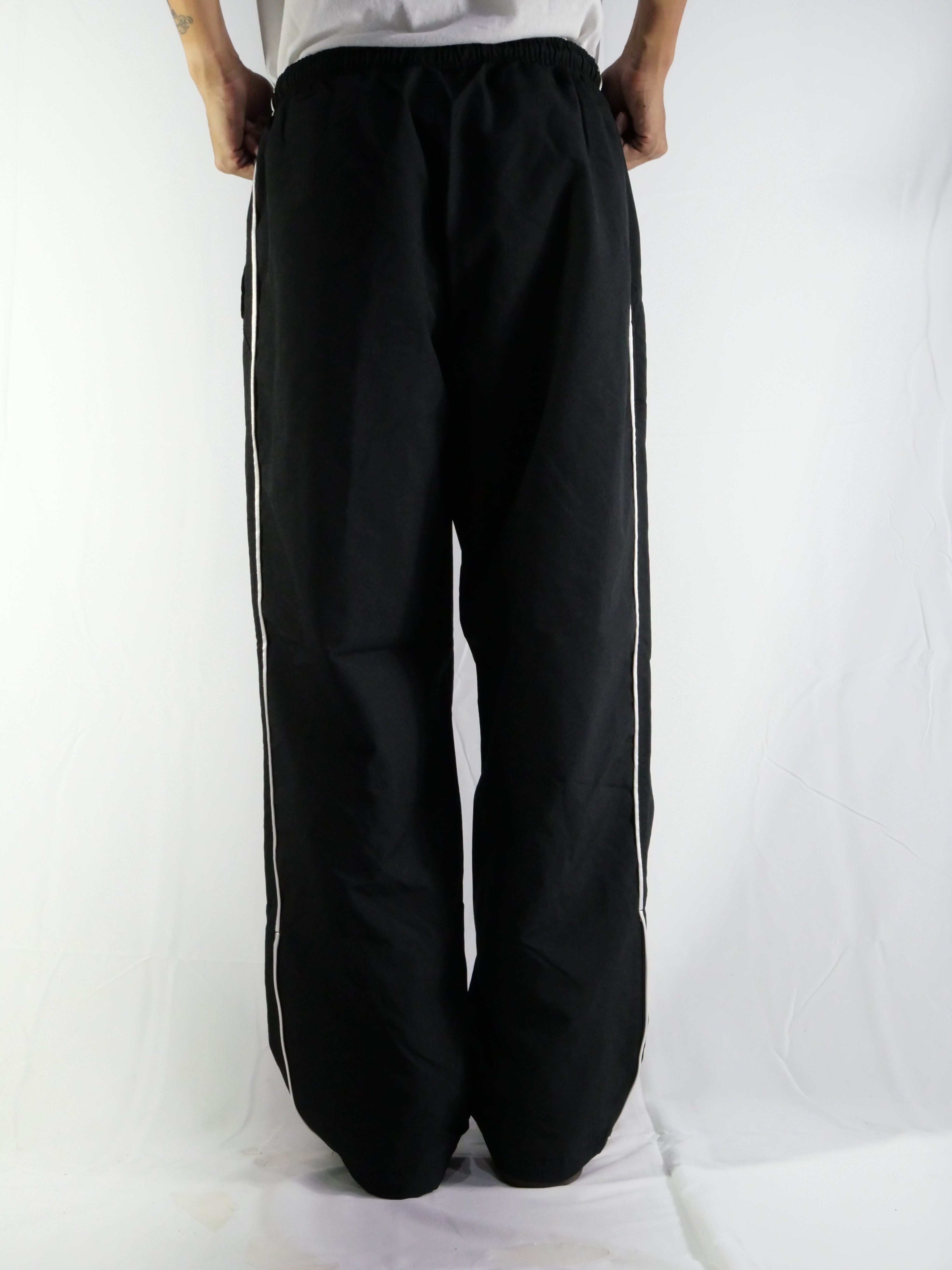 (L) Nike Track Pants