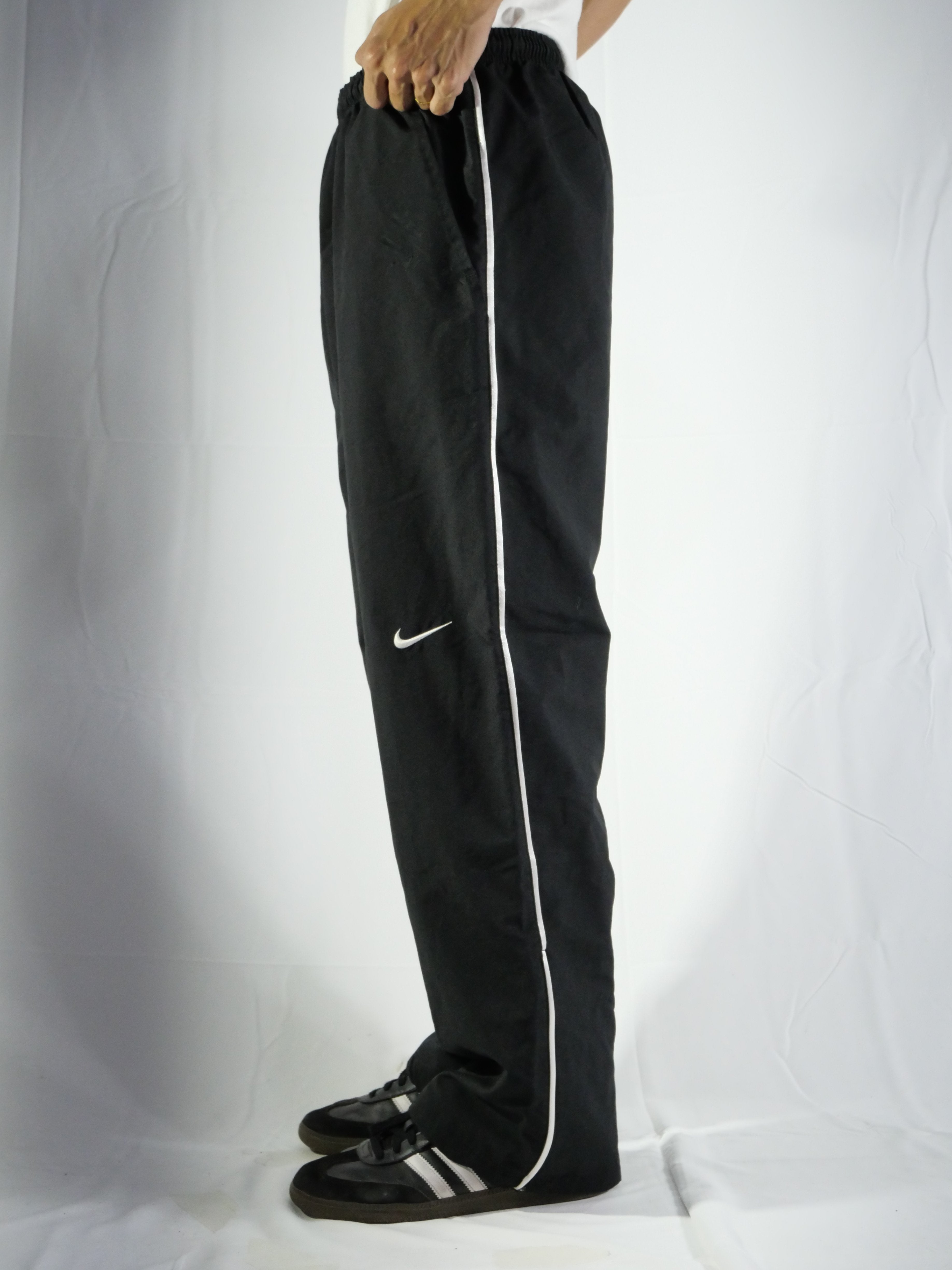(L) Nike Track Pants