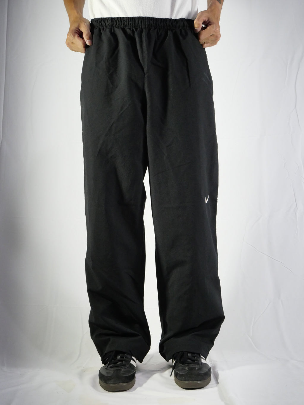(L) Nike Track Pants