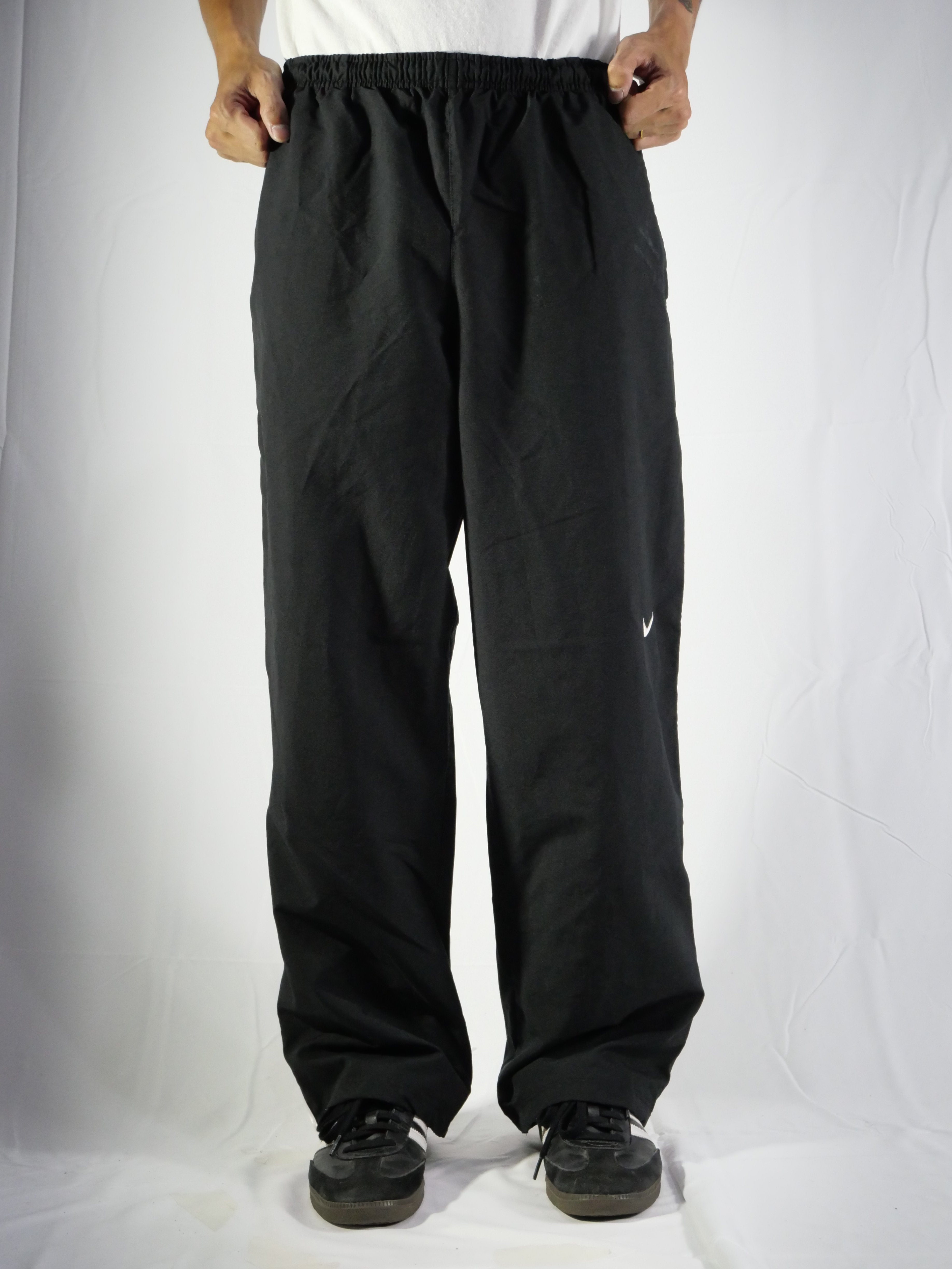 (L) Nike Track Pants