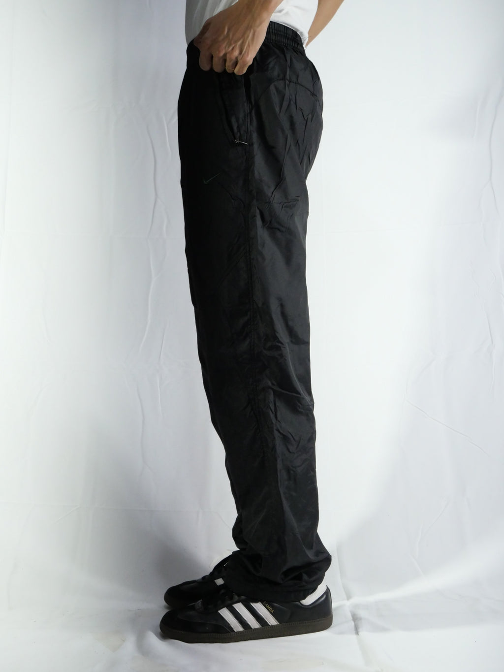 (L) Nike Track Pants