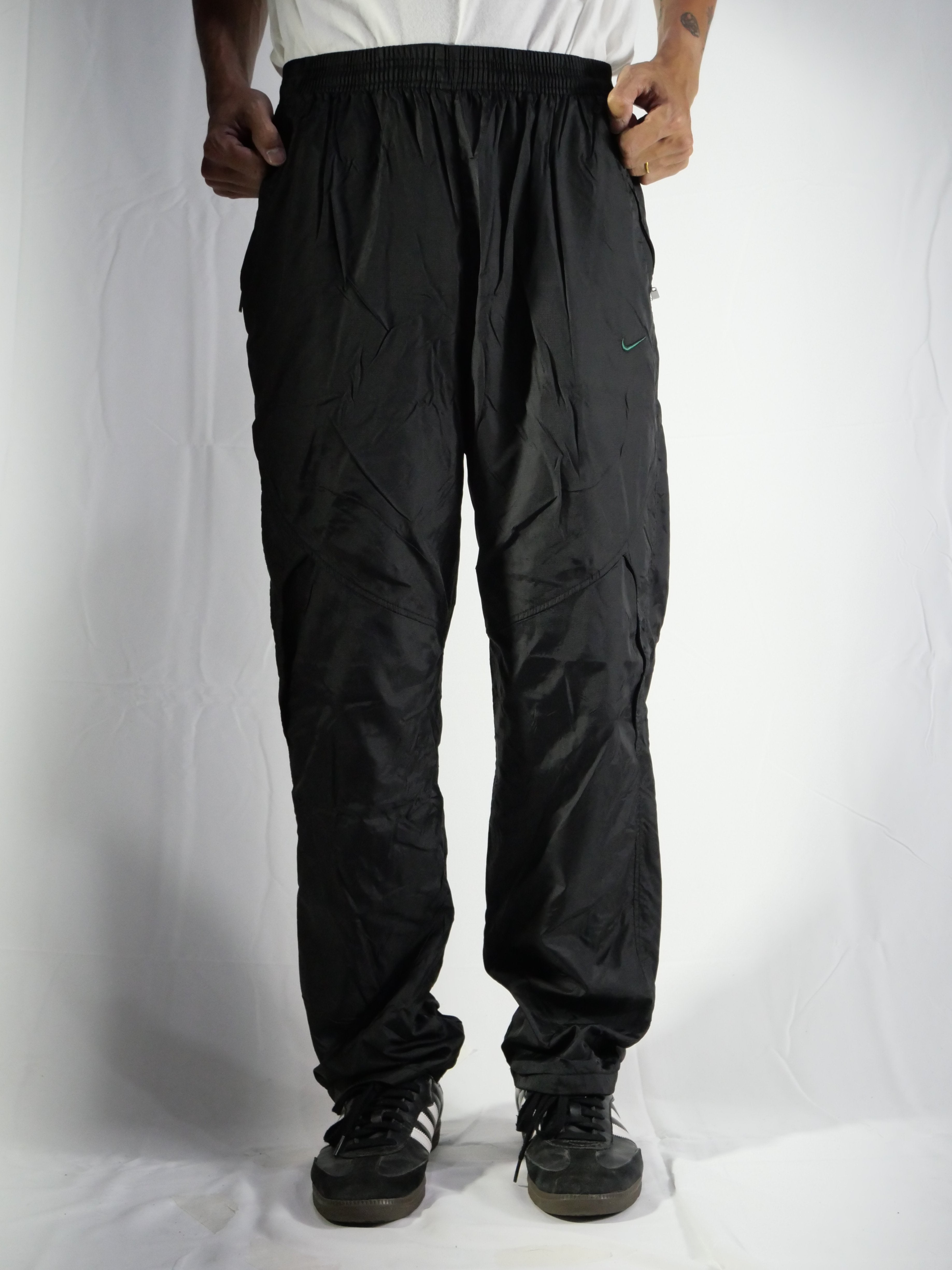 (L) Nike Track Pants