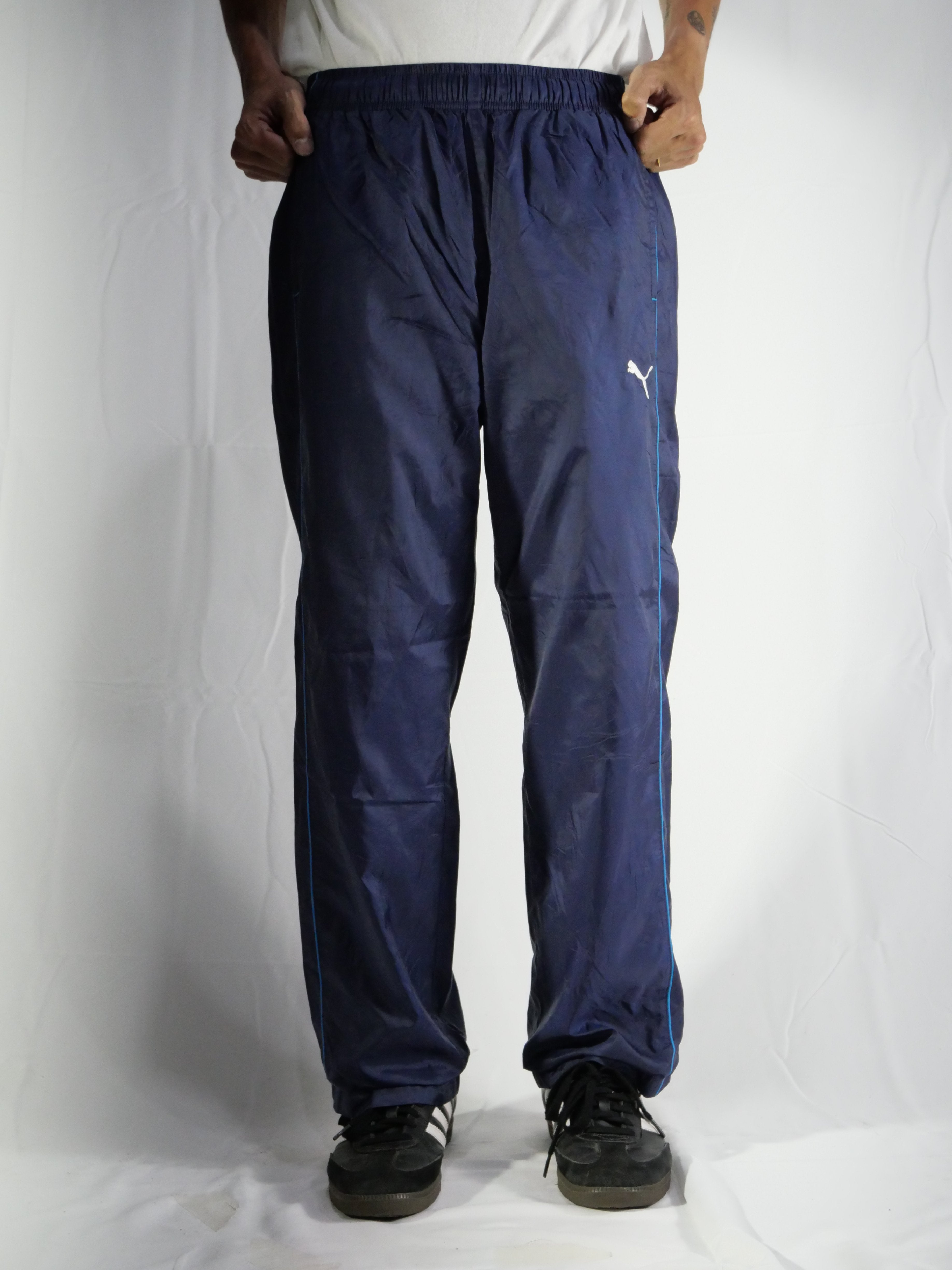 (S) Puma Track Pants